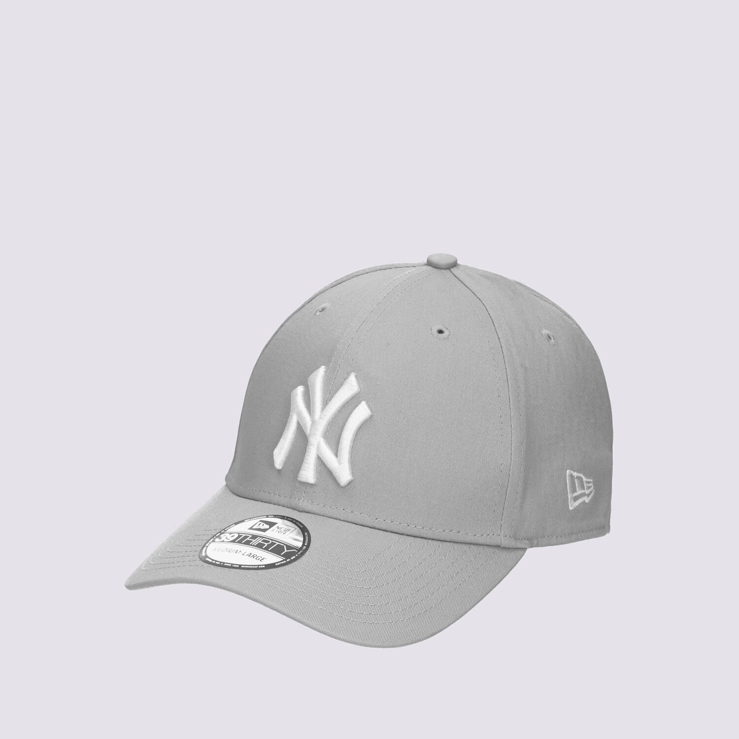 Czapka z daszkiem dla dzieci NEW ERA CZAPKA 3930 LEAGUE BAS NY YANKEES 10298279 SZARY