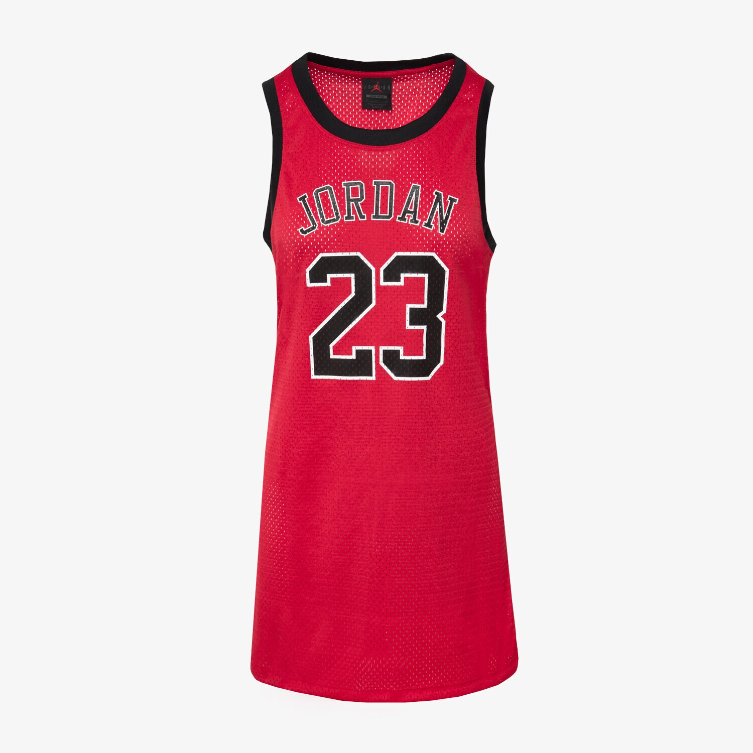 Modna sukienka sportowa SUKIENKA W JORDAN HERITAGE DRESS CORE  DO5029-687 BORDOWY