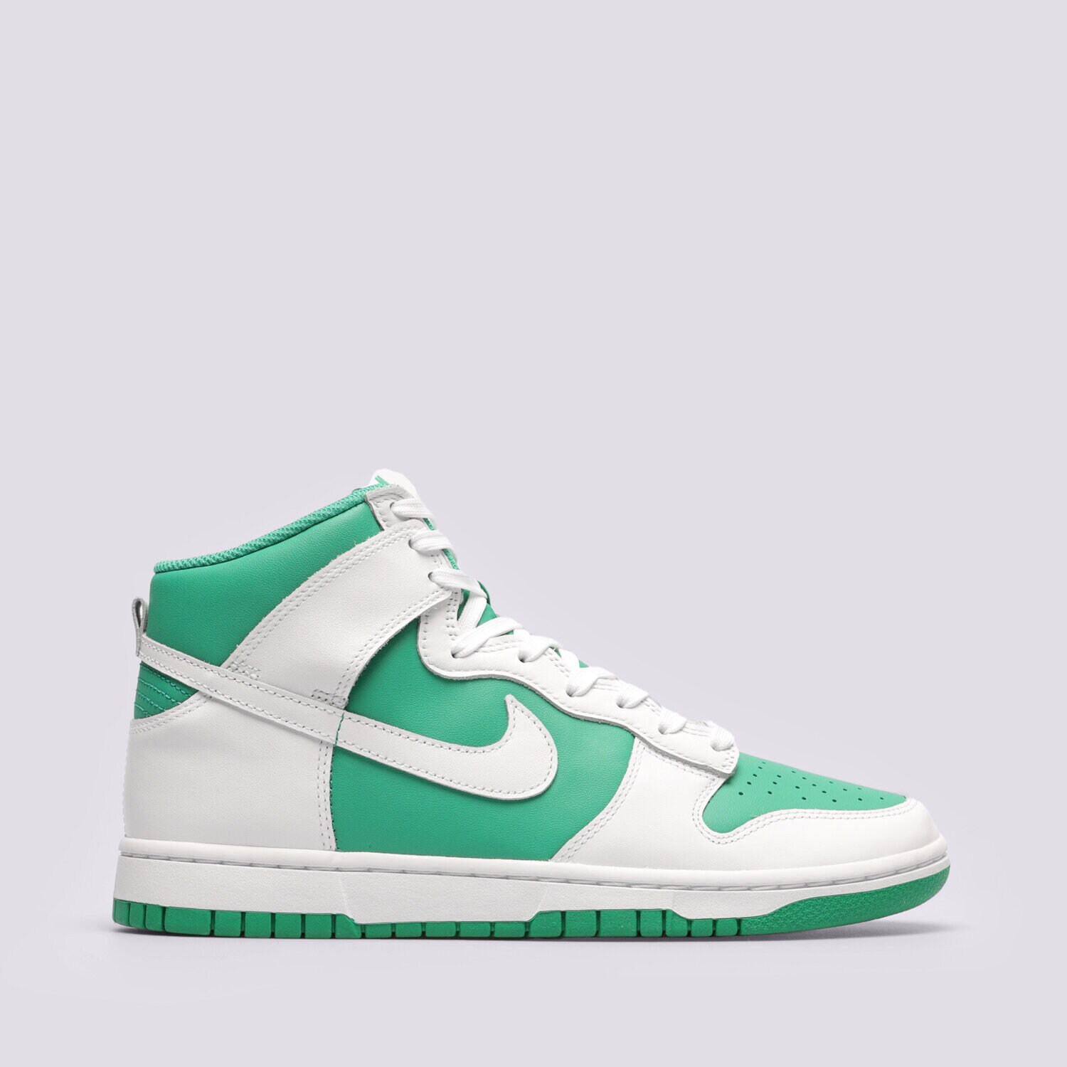 Buty sneakersy męskie NIKE DUNK HIGH RETRO BTTYS DV0829-300 BIAŁY