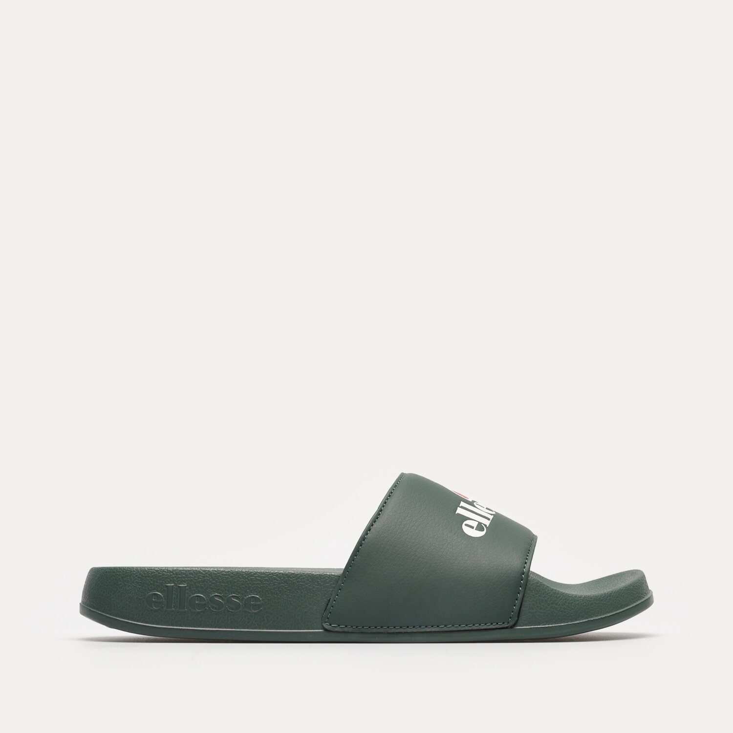 Klapki męskie ELLESSE FILIPPO SLIDE  SHSF0397502 ZIELONY