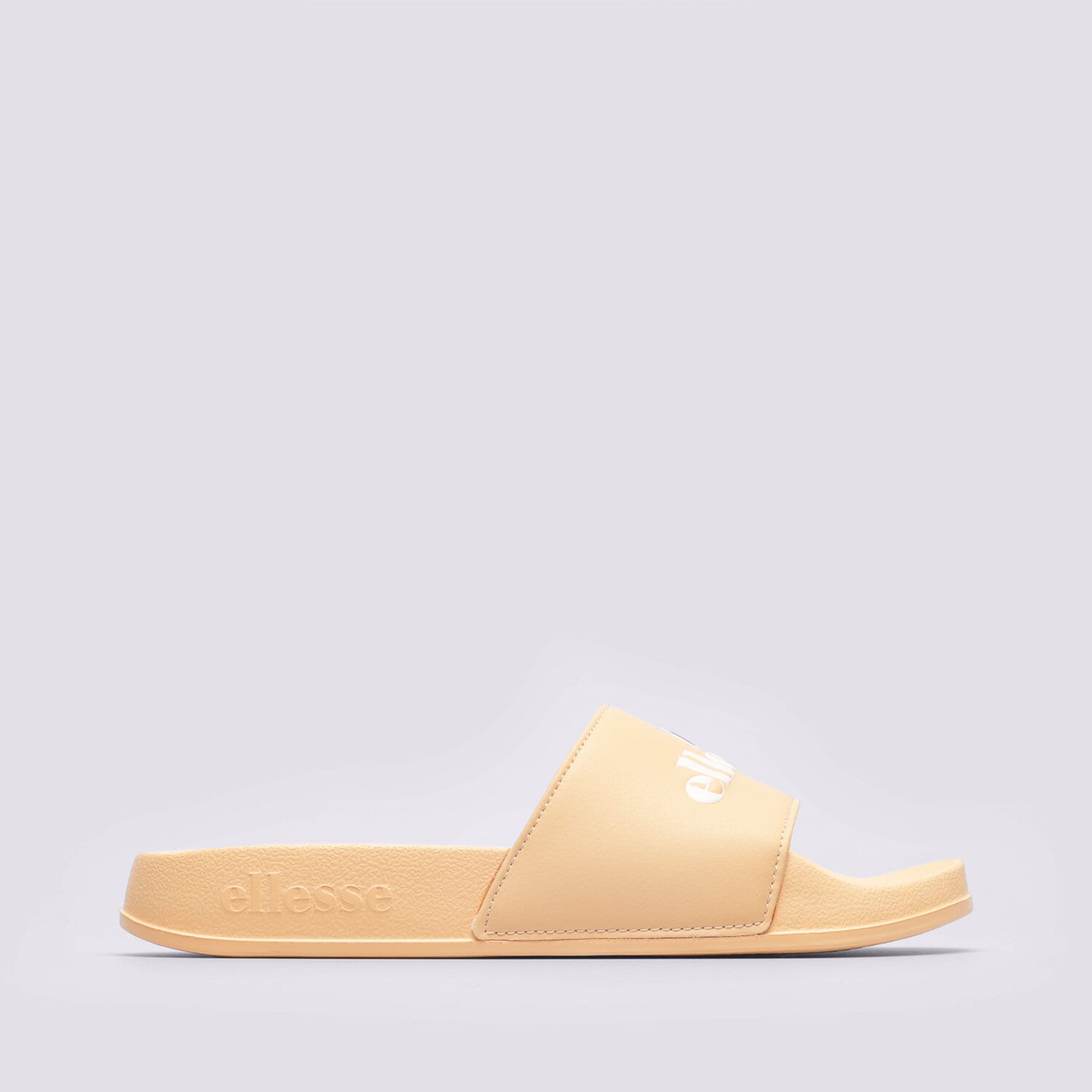 Klapki damskie ELLESSE FILIPPO SLIDE  SGSF0397701 POMARAŃCZOWY