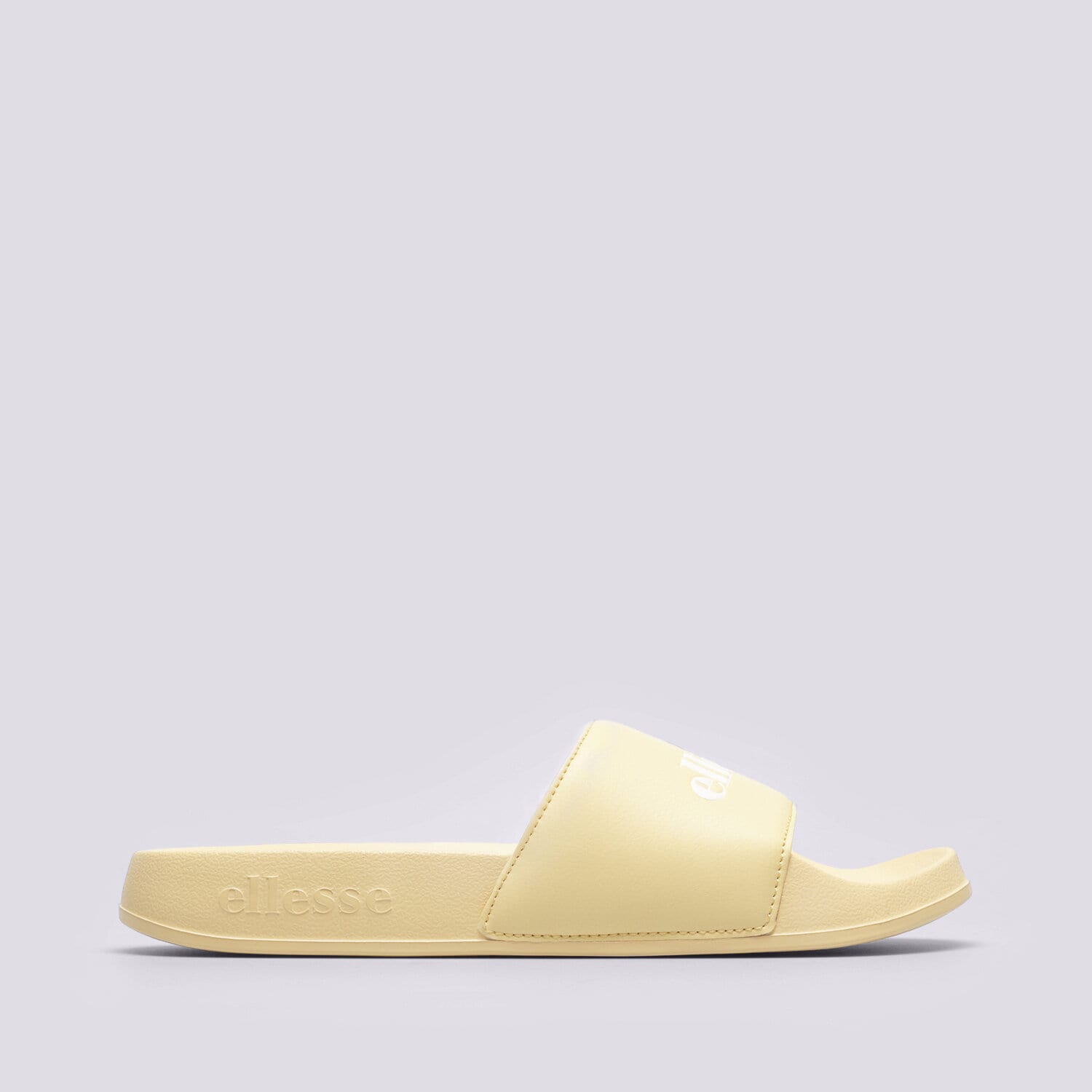 Klapki męskie ELLESSE FILIPPO SLIDE  SHSF0397603 ŻÓŁTY