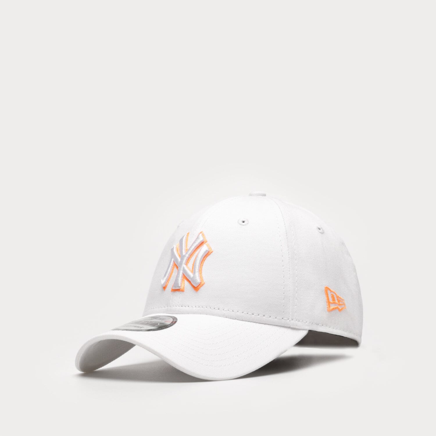 Czapka z daszkiem męska NEW ERA CZAPKA NEON OUTLINE 940 NYY NEW YORK YANKEES 60358125 BIAŁY