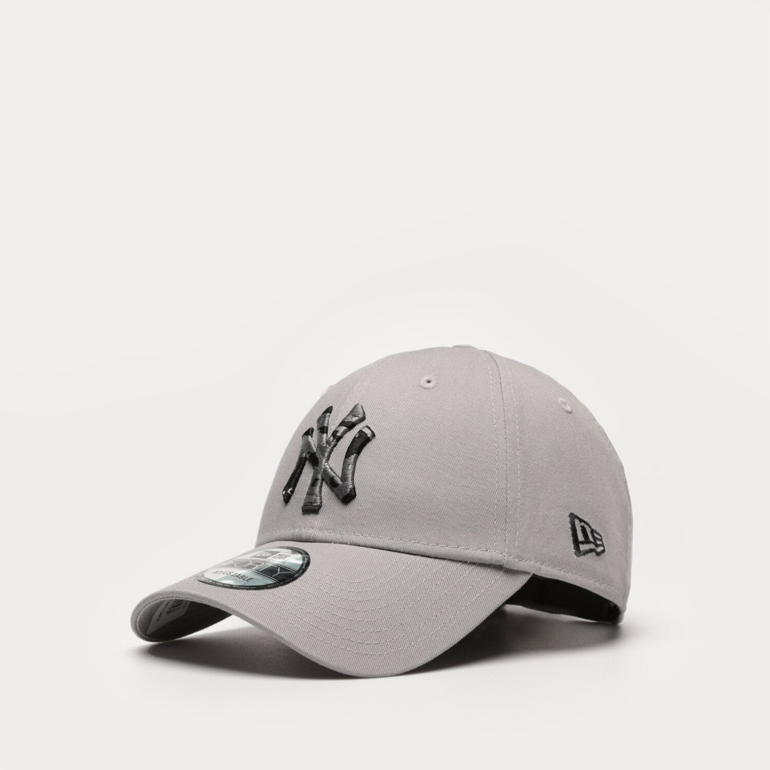 Czapka z daszkiem męska NEW ERA CZAPKA SEASONAL INFILL 940 NYY NEW YORK YANKEES 60358104 SZARY