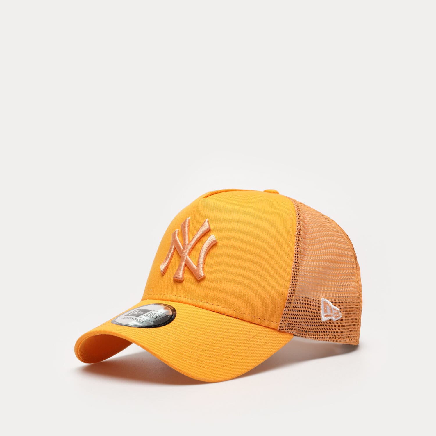 Czapka z daszkiem męska NEW ERA CZAPKA TONAL MESH TRUCKER NYY NEW YORK YANKEES 60358144 POMARAŃCZOWY