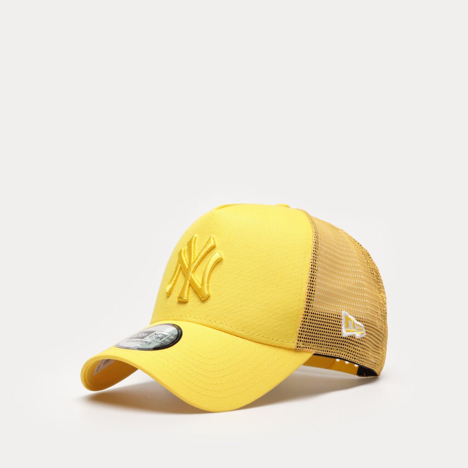 Czapka z daszkiem męska NEW ERA CZAPKA TONAL MESH TRUCKER NYY NEW YORK YANKEES 60358150 ŻÓŁTY