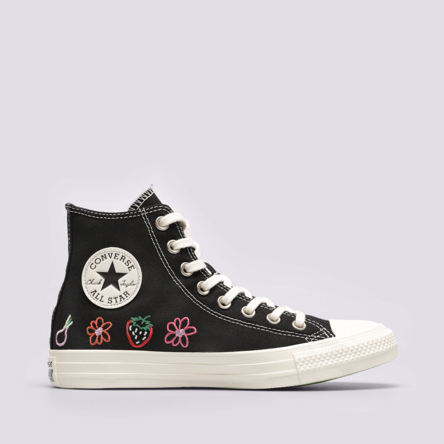 Damskie trampki, tenisówki CONVERSE CHUCK TAYLOR ALL STAR A06065C CZARNY