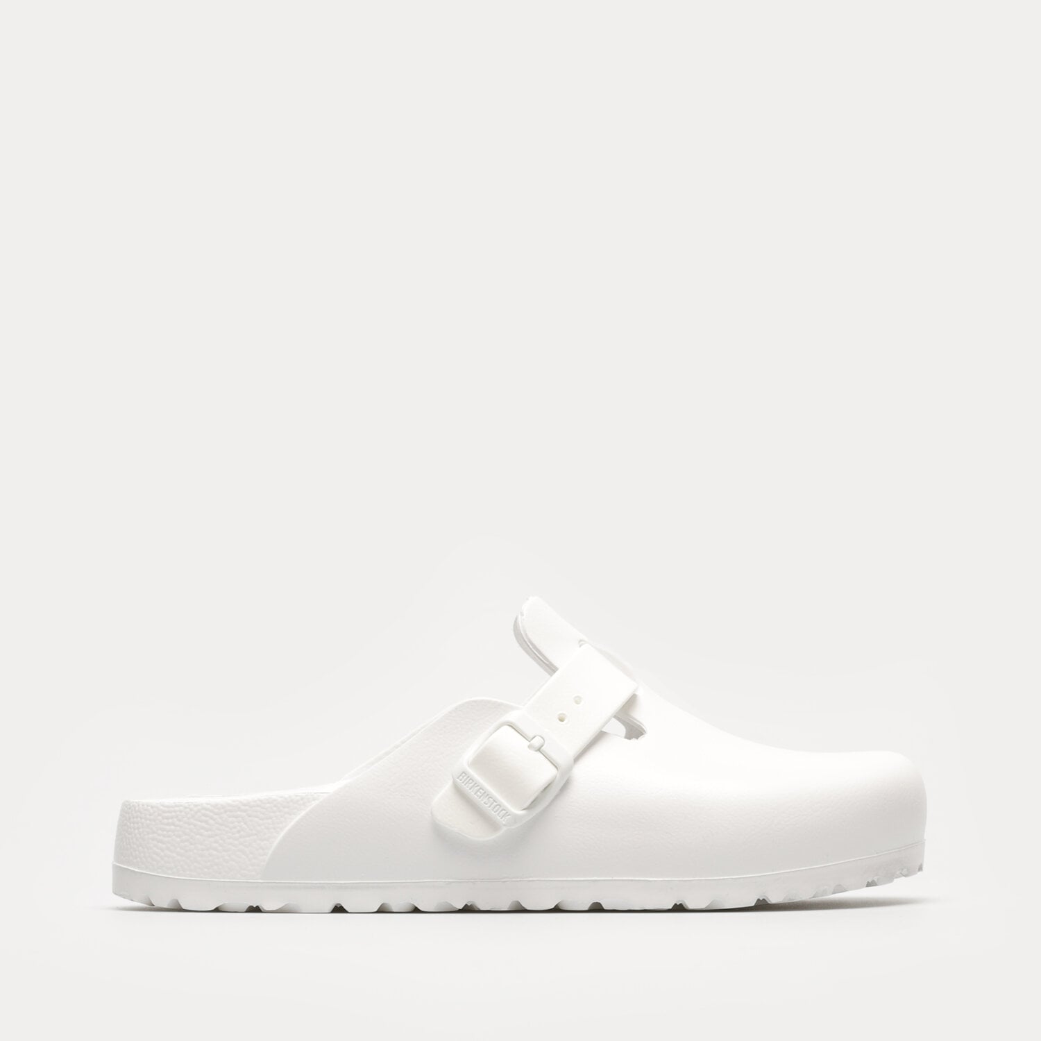 Klapki damskie BIRKENSTOCK BOSTON EVA 127133 BIAŁY