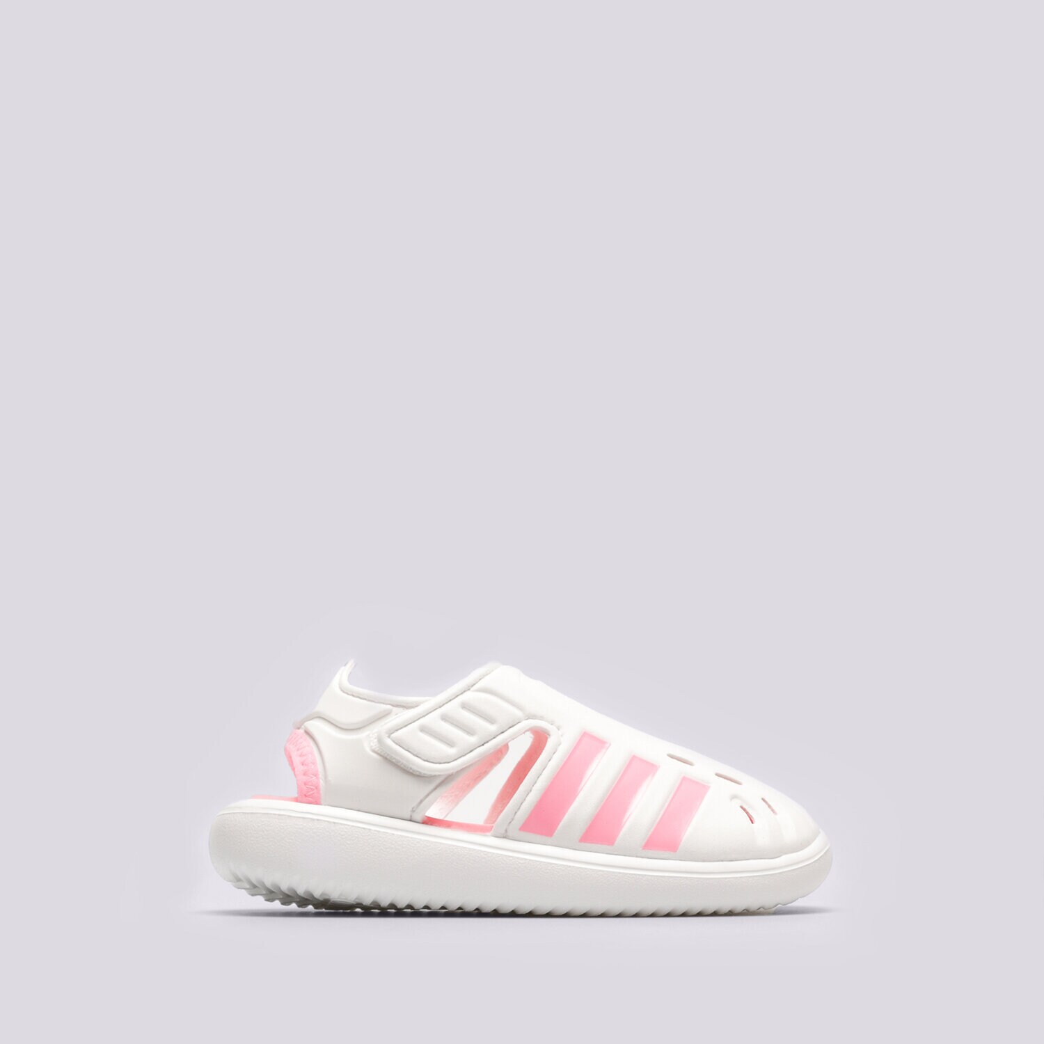 ADIDAS WATER SANDAL I H06321 BIAŁY