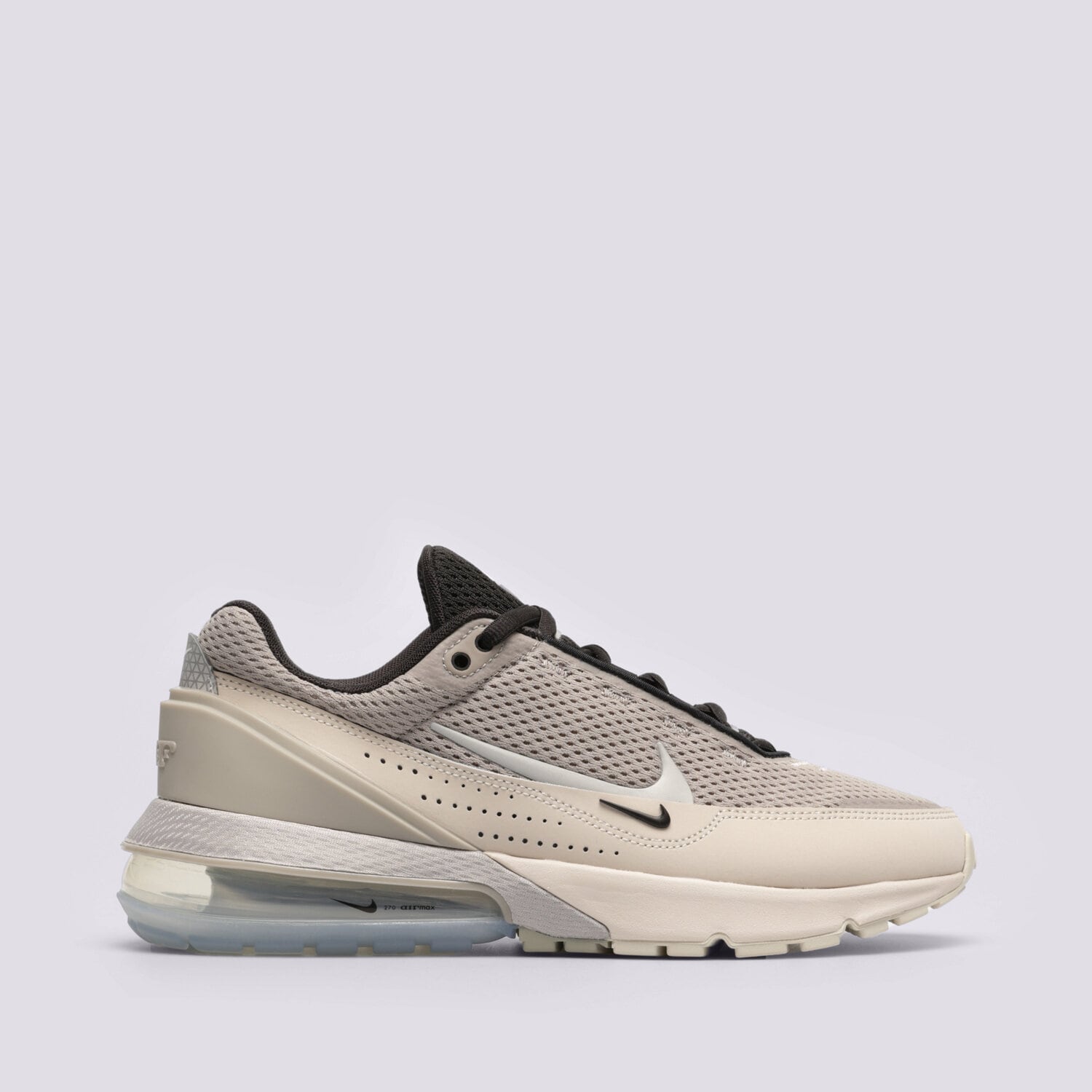 Buty sneakersy męskie NIKE AIR MAX PULSE DR0453-004 BEŻOWY