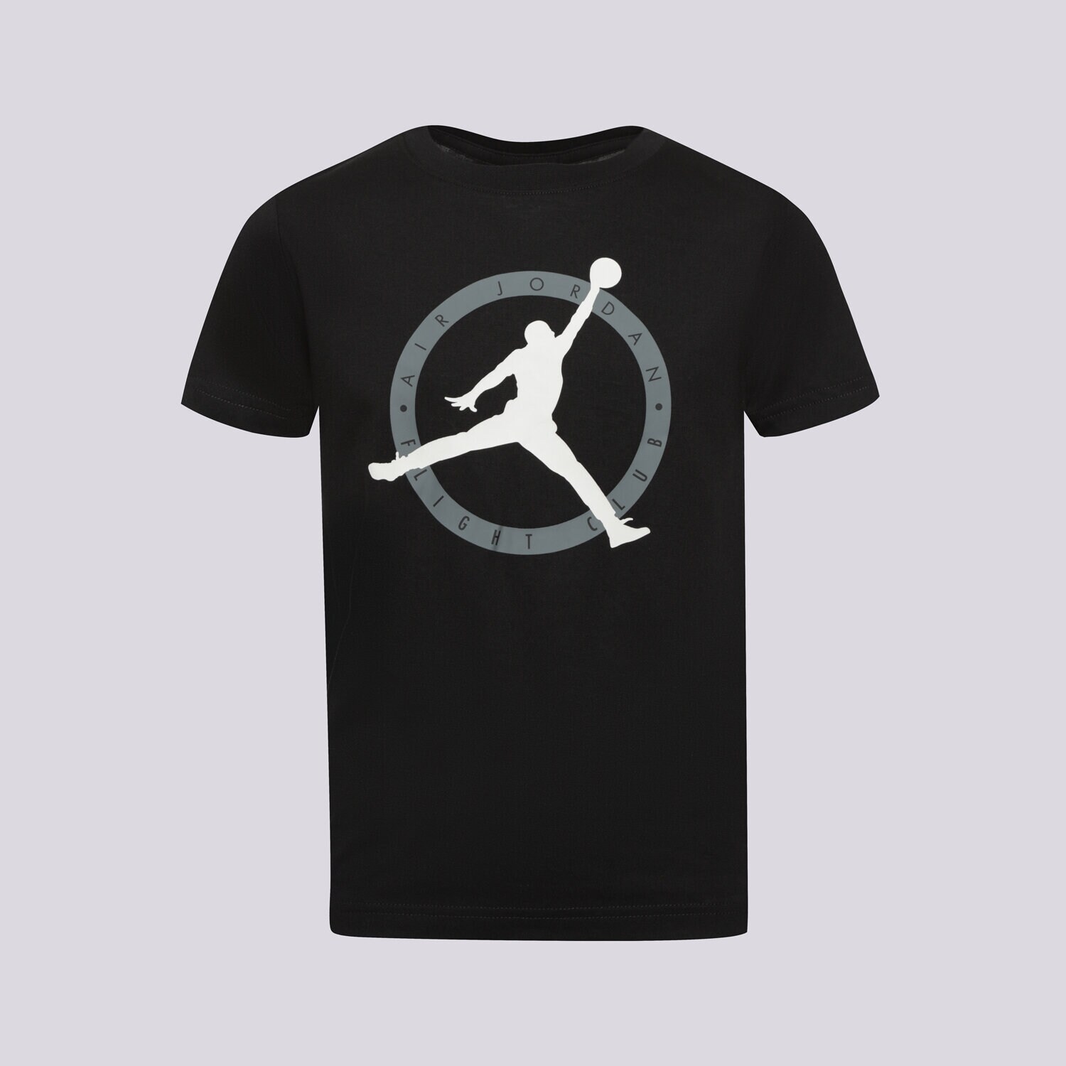 Koszulka, t-shirt dla dzieci JORDAN T-SHIRT JDB MVP FLIGHT CLUB SS BOY 95C123-023 CZARNY