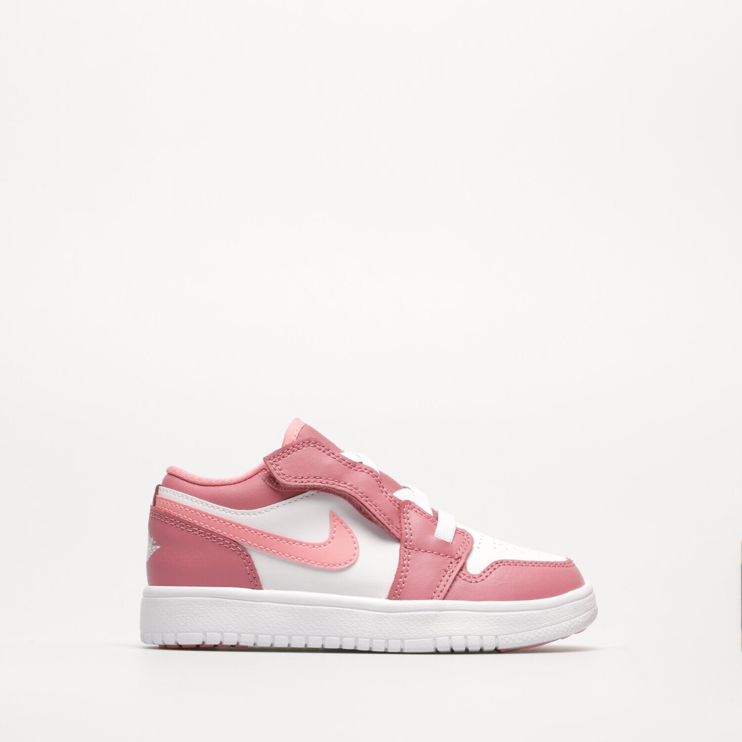 Buty sneakersy dla dzieci JORDAN 1 LOW ALT BQ6066-616 RÓŻOWY
