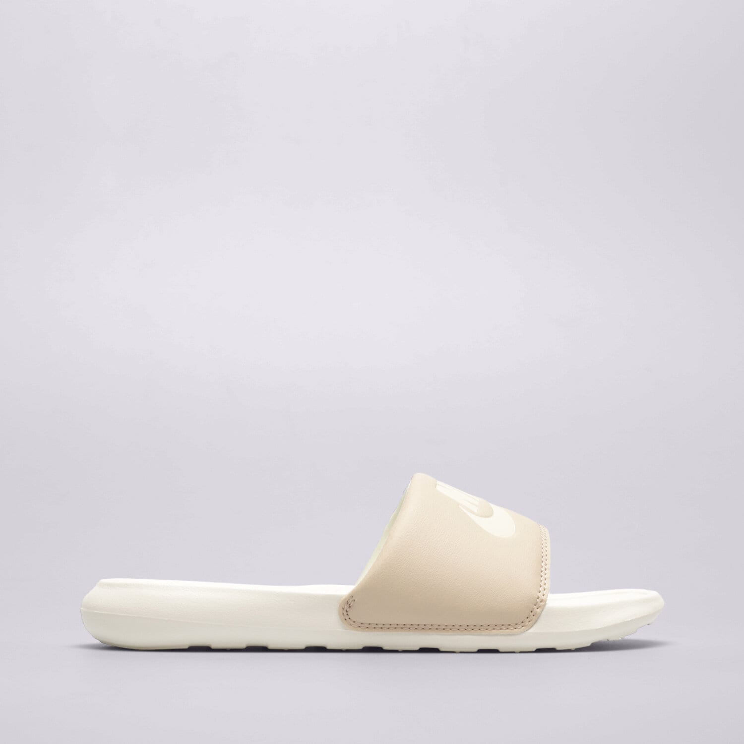 Klapki damskie NIKE VICTORI ONE CN9677-108 BIAŁY