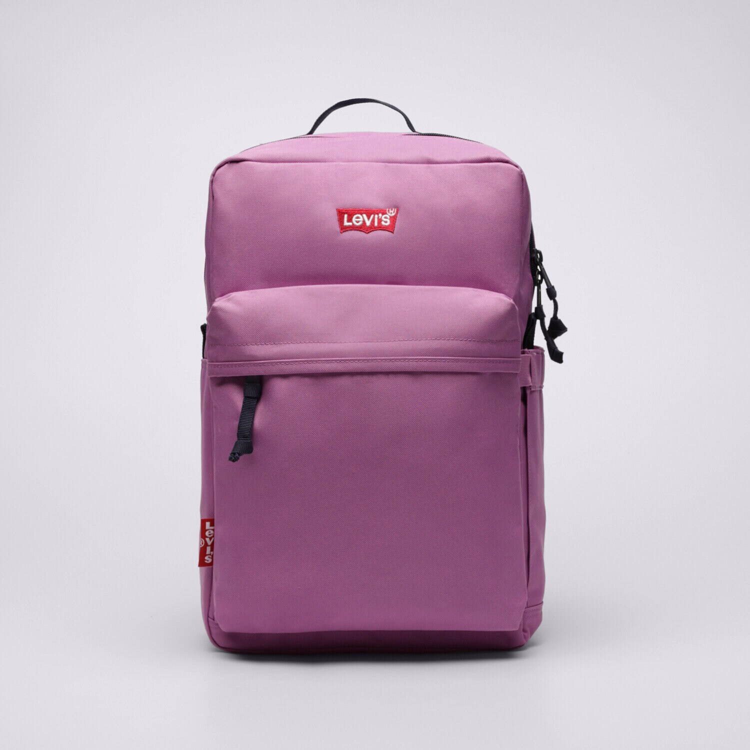 Plecak damski sportowy LEVI'S PLECAK L-PACK STANDARD ISSUE D5501-0009 FIOLETOWY