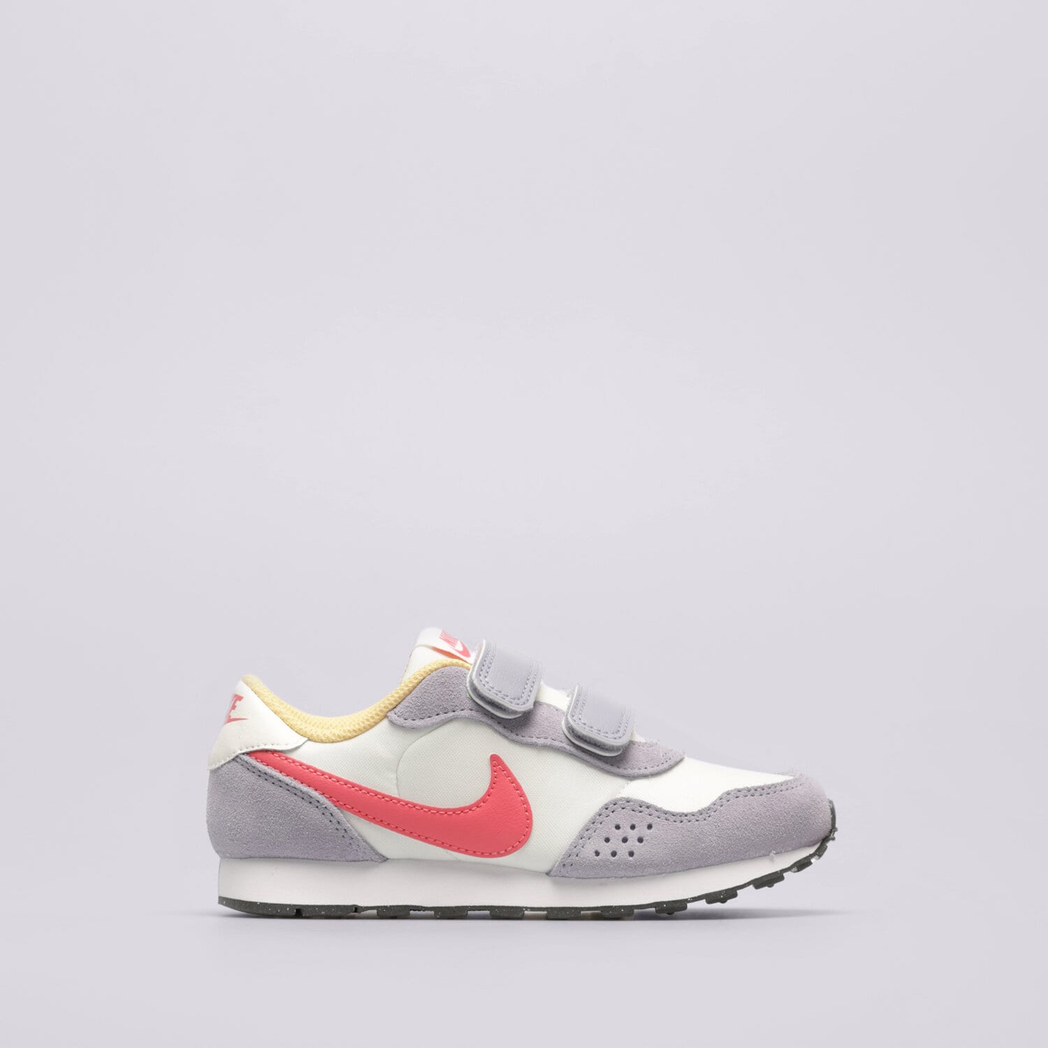 Buty sneakersy dla dzieci NIKE MD VALIANT CN8559-502 BEŻOWY