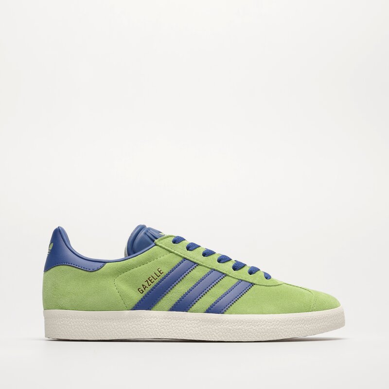 Buty adidas Gazelle zielone Sklep Sizeer