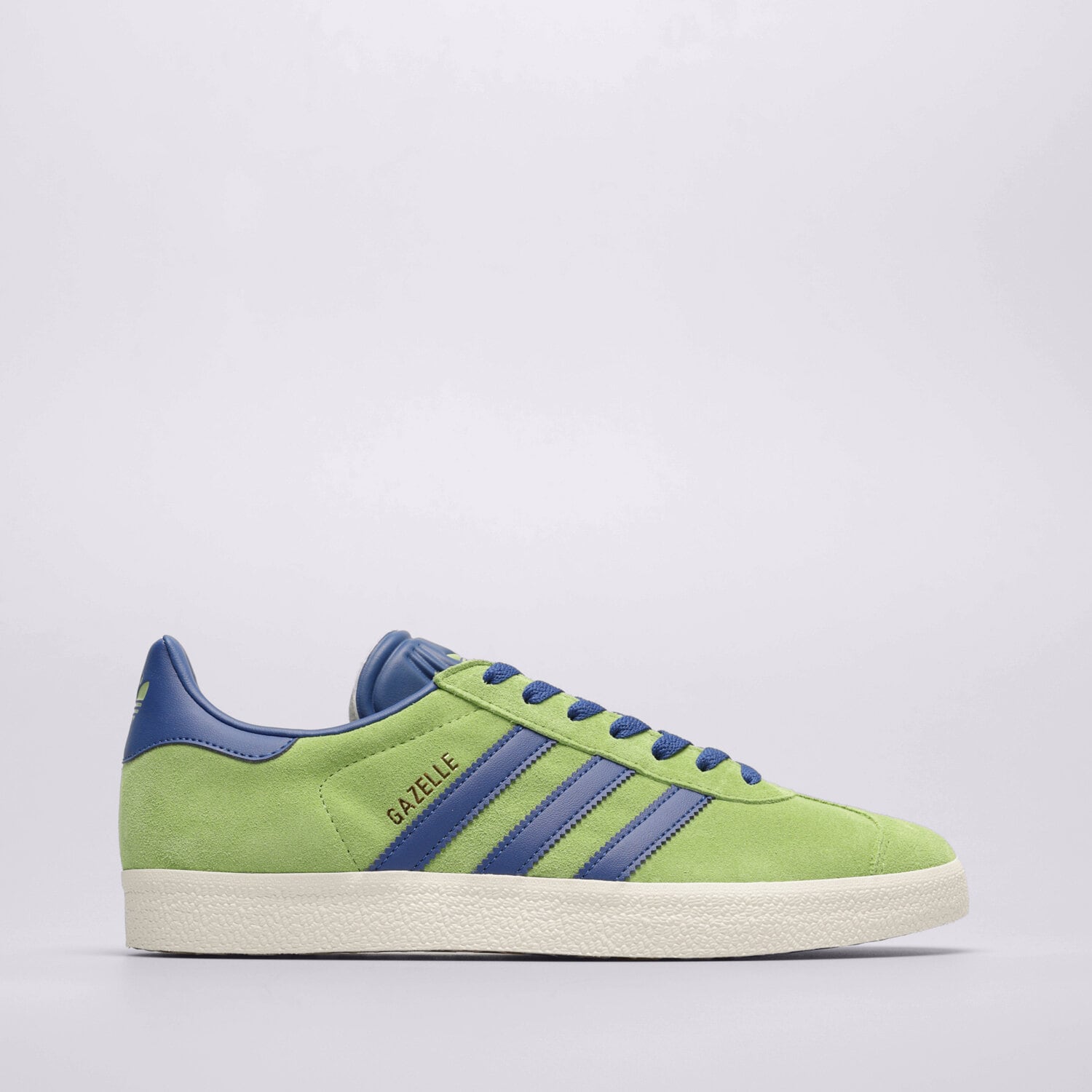 Buty sneakersy męskie ADIDAS GAZELLE GY7372 ZIELONY