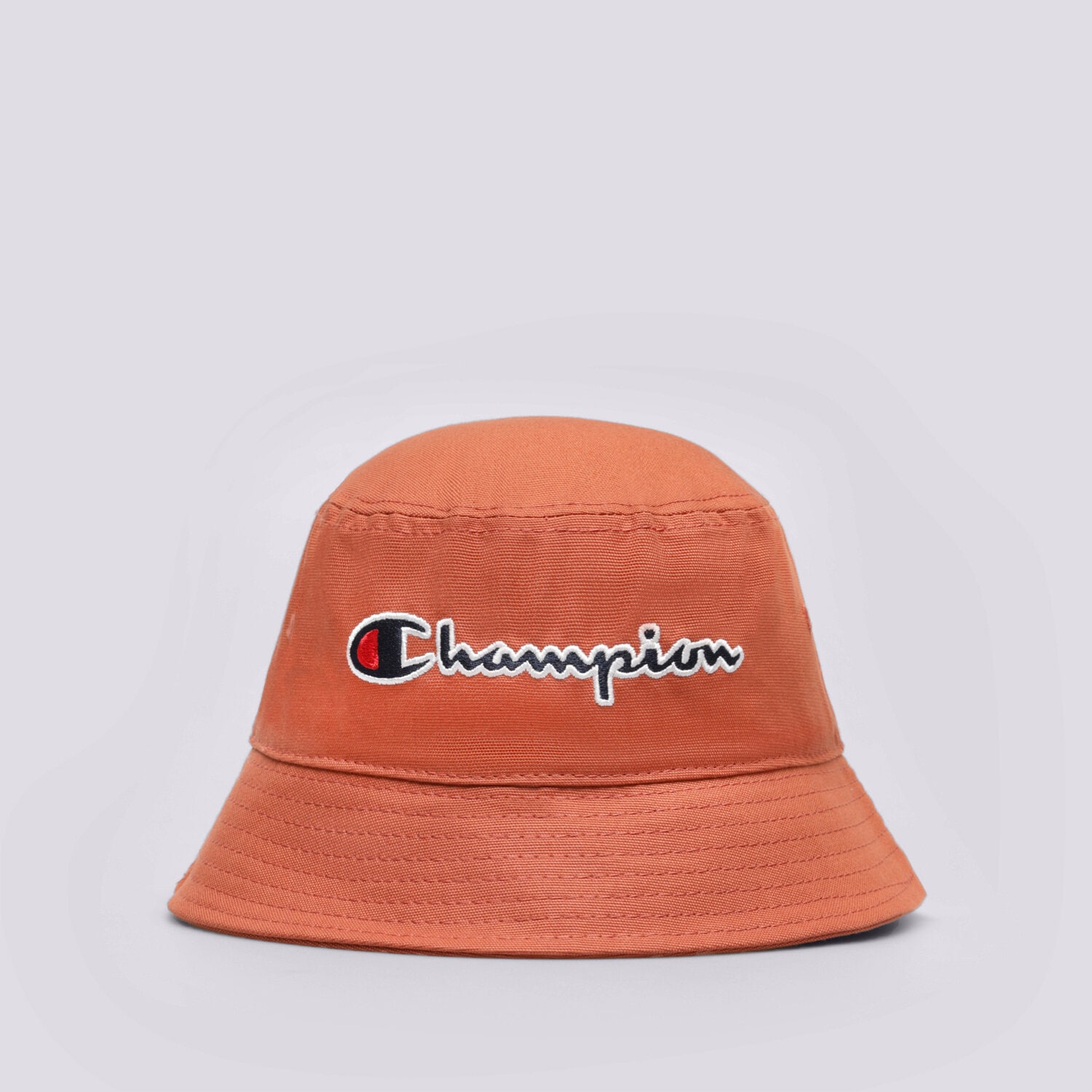 CHAMPION CZAPKA BUCKET CAP 800807MS075 BRĄZOWY