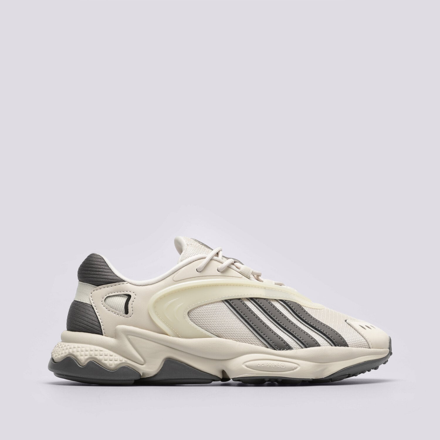 Buty sneakersy męskie ADIDAS OZTRAL GZ9409 BEŻOWY
