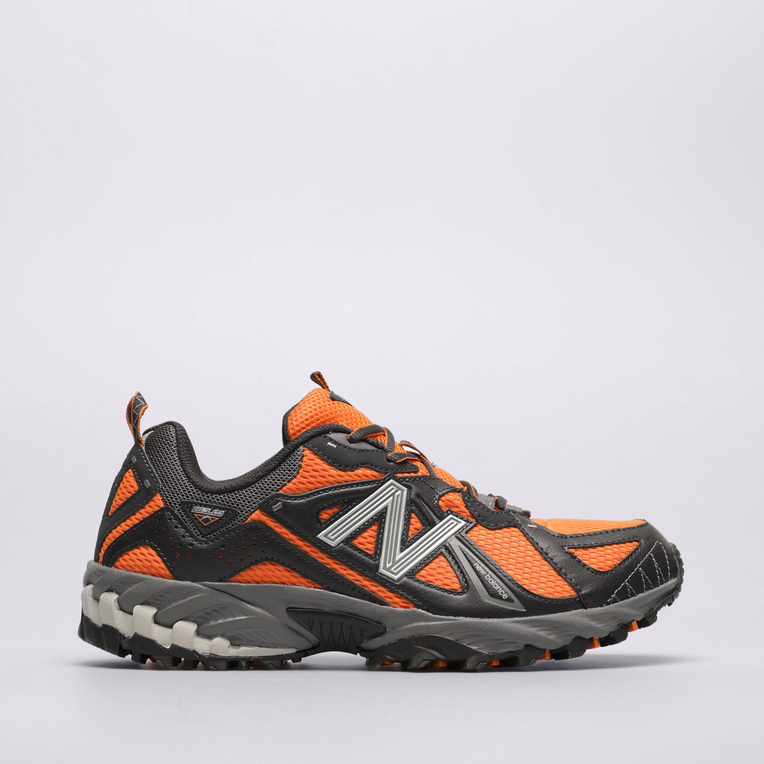 Buty sneakersy męskie NEW BALANCE 610T ML610TAI POMARAŃCZOWY