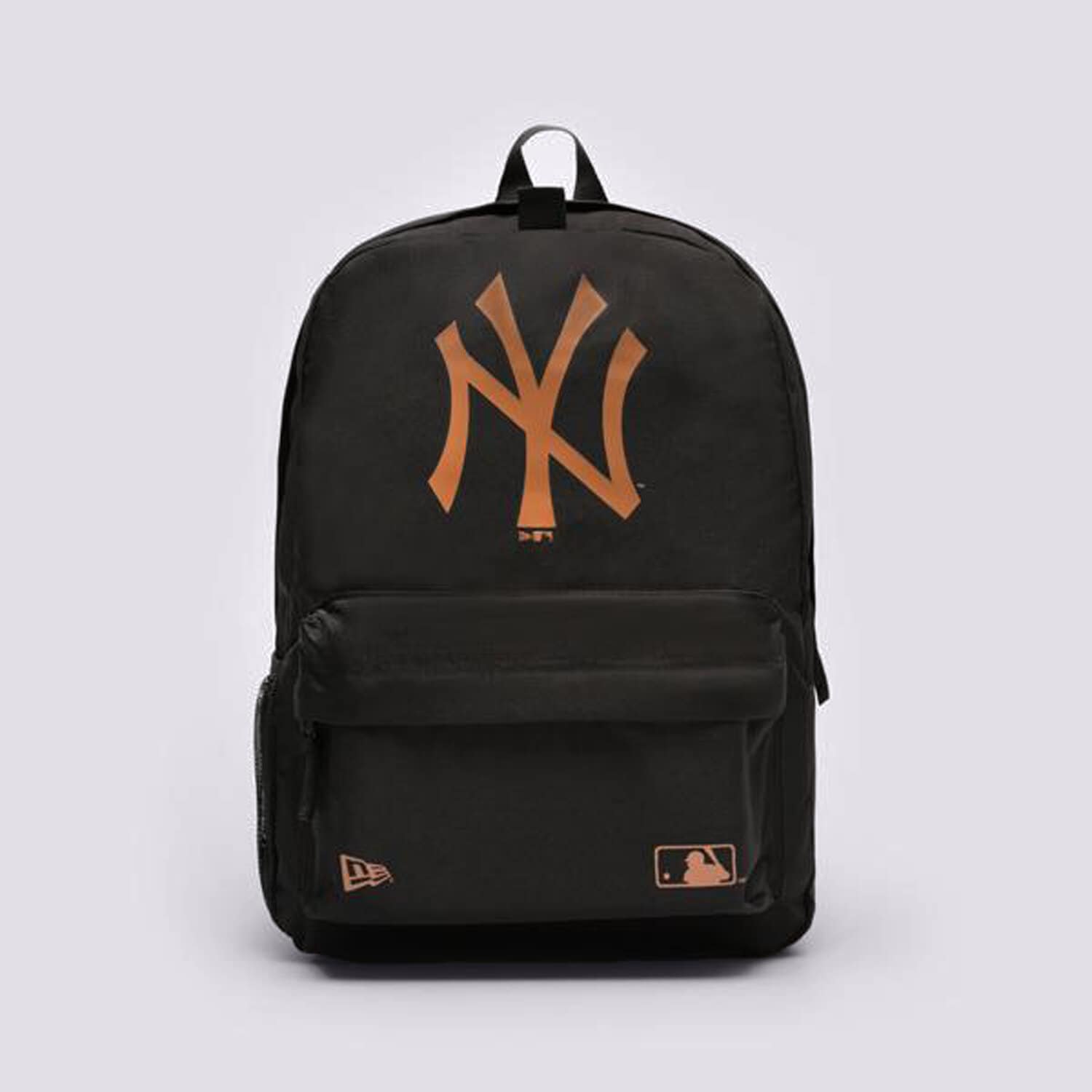 Plecak damski sportowy NEW ERA PLECAK MLB STADIUM PACK NYY NEW YORK YANKEES 60357025 CZARNY