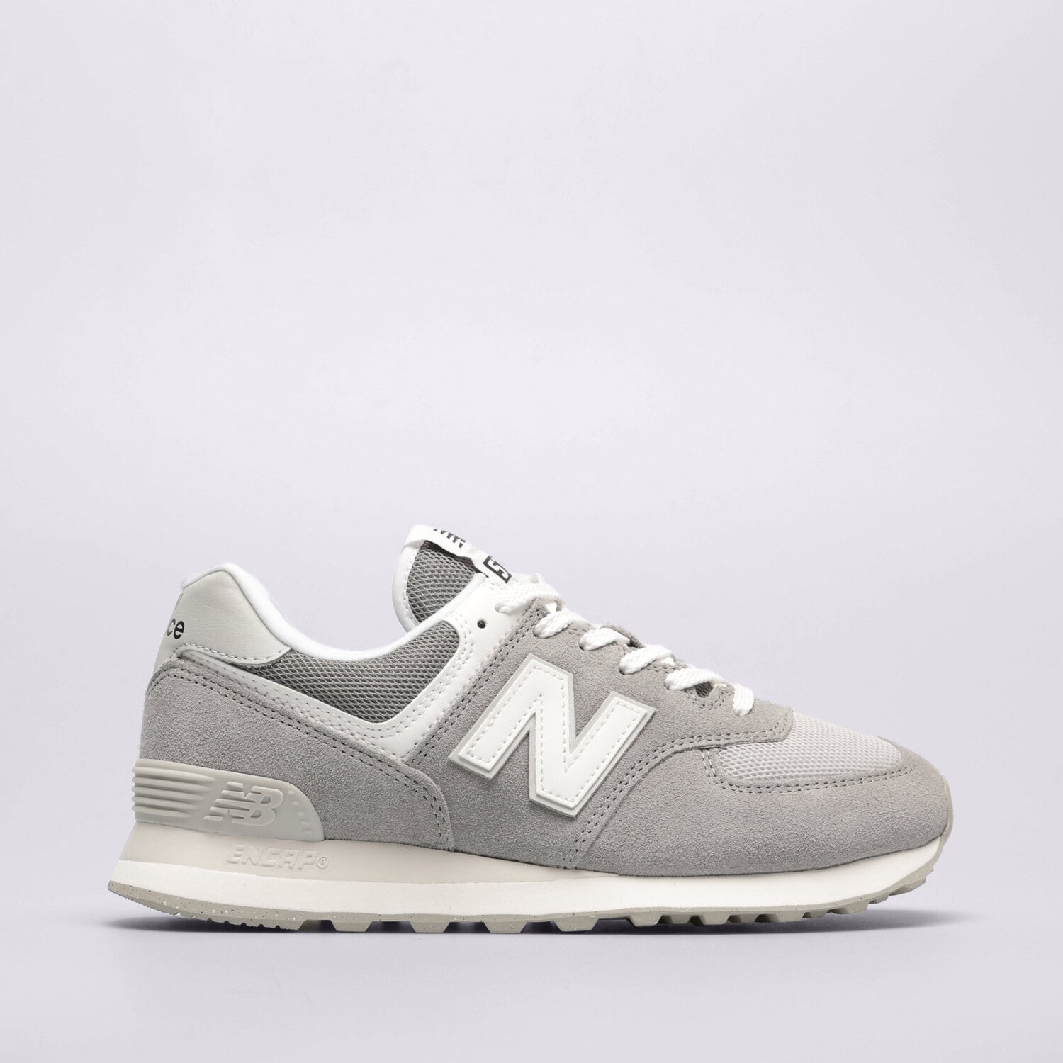 Buty sneakersy damskie NEW BALANCE 574 U574FGR SZARY