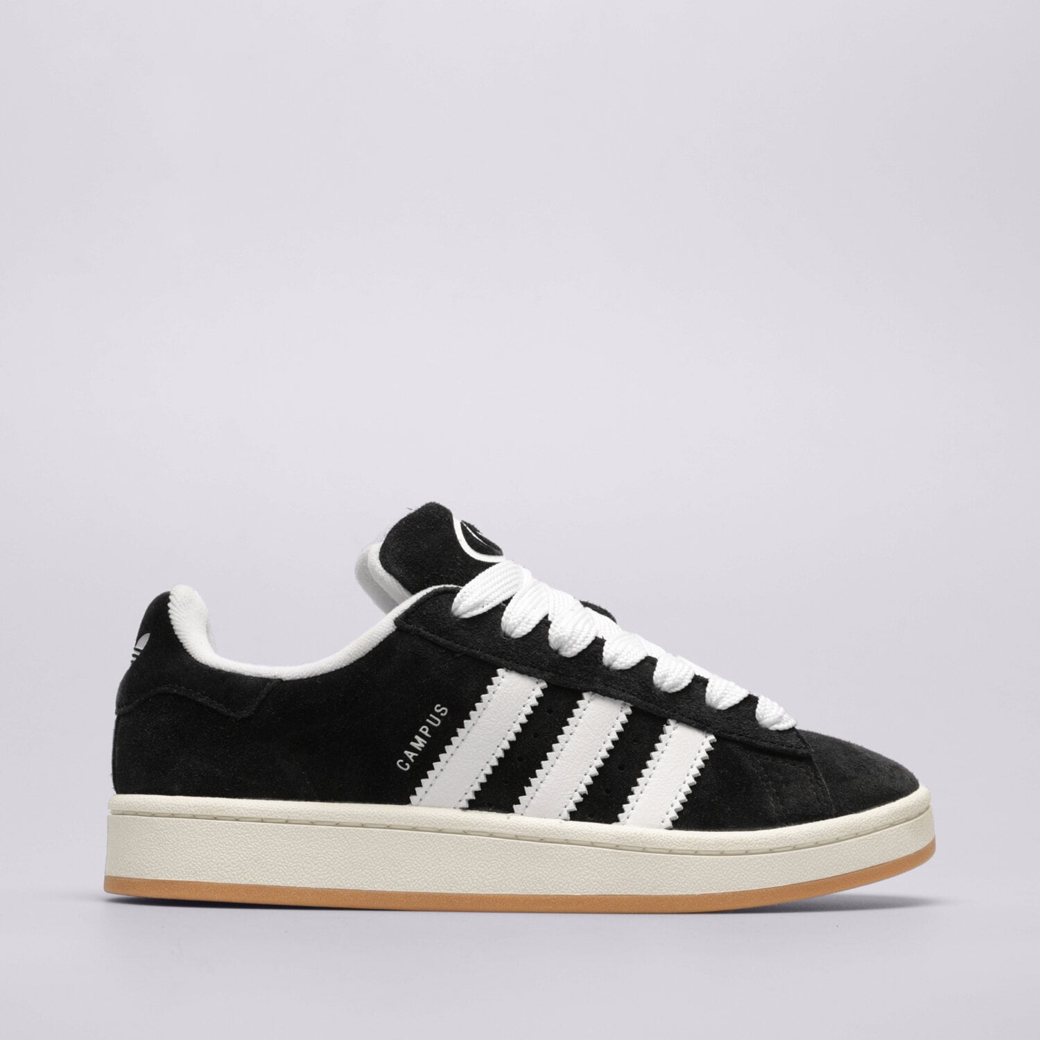 Buty sneakersy damskie ADIDAS CAMPUS 00S HQ8708 CZARNY