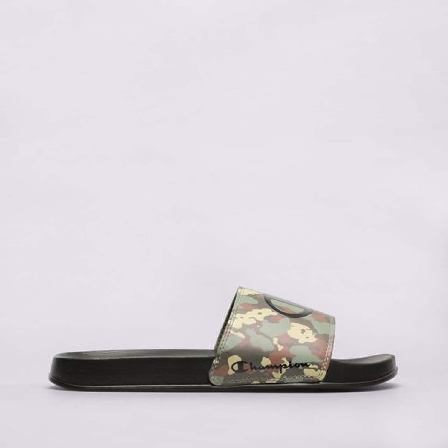 Klapki męskie CHAMPION CHAMPION SAMOA S22178KK006 MULTICOLOR