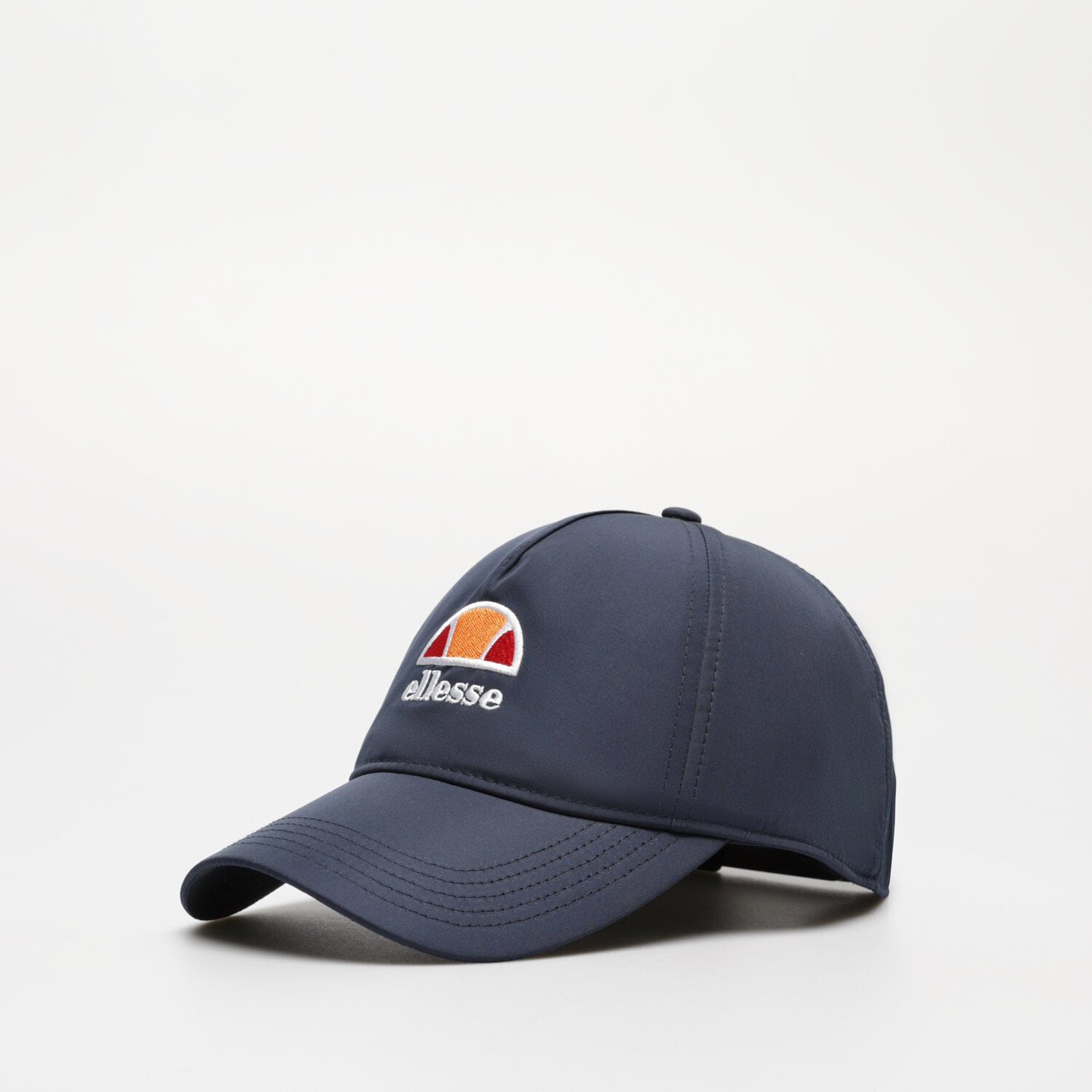 Czapka z daszkiem dla dzieci ELLESSE CZAPKA ALBO CAP NAVY SBMA2291429 GRANATOWY