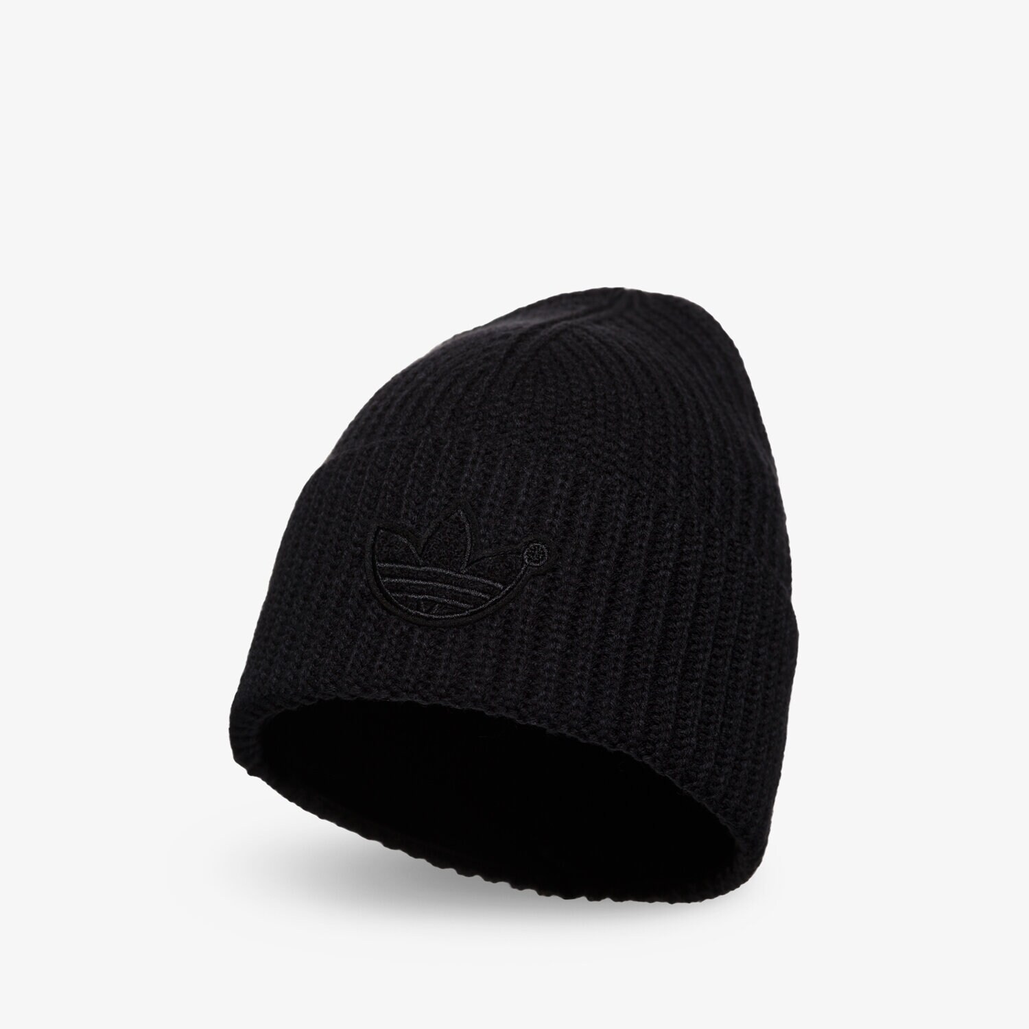 Czapka zimowa dla dzieci ADIDAS CZAPKA ZIMOWA BEANIE H25288 CZARNY