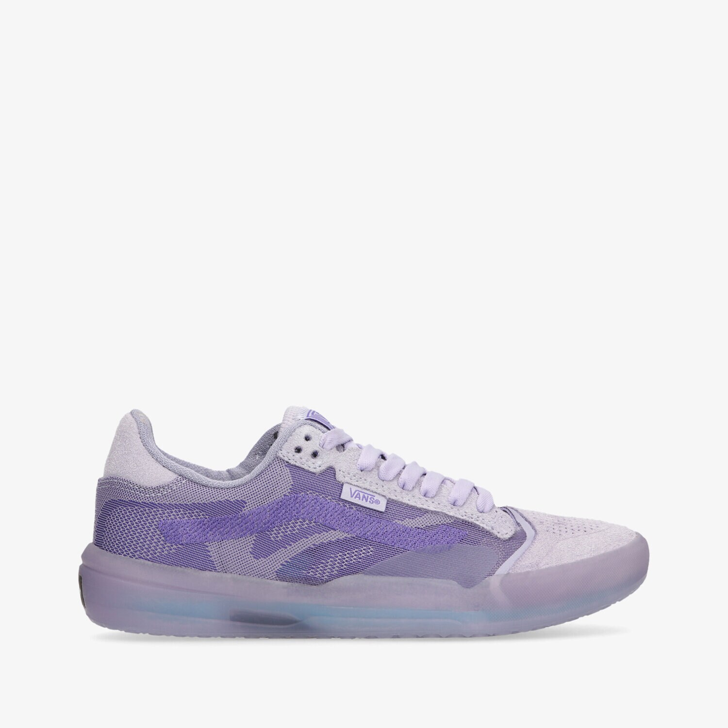 Damskie trampki, tenisówki VANS UA EVDNT ULTIMATEWAFFLE VN0A5DY7B2T1 FIOLETOWY