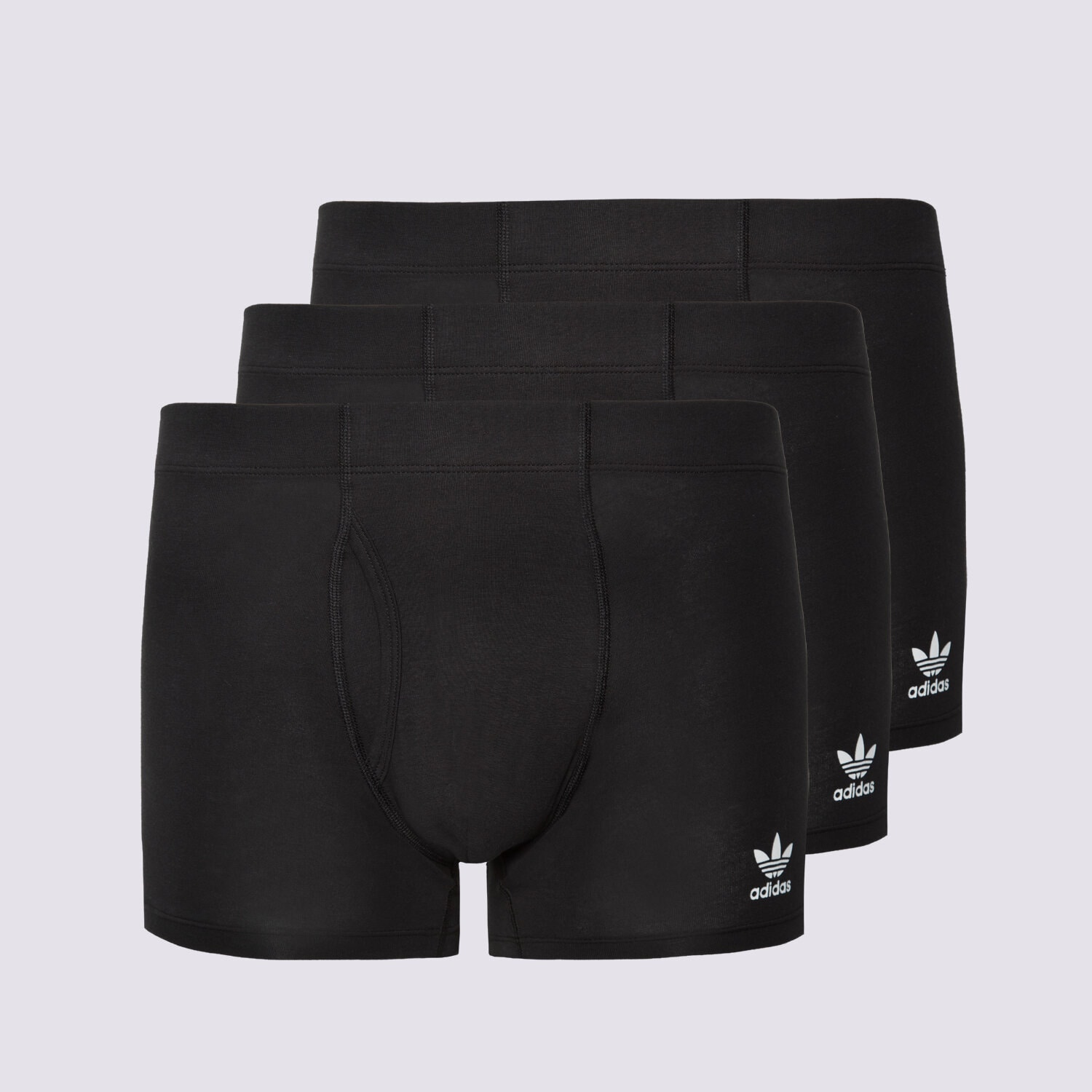 ADIDAS BOKSERKI TRUNK (3PK) 4A1M51-000 CZARNY