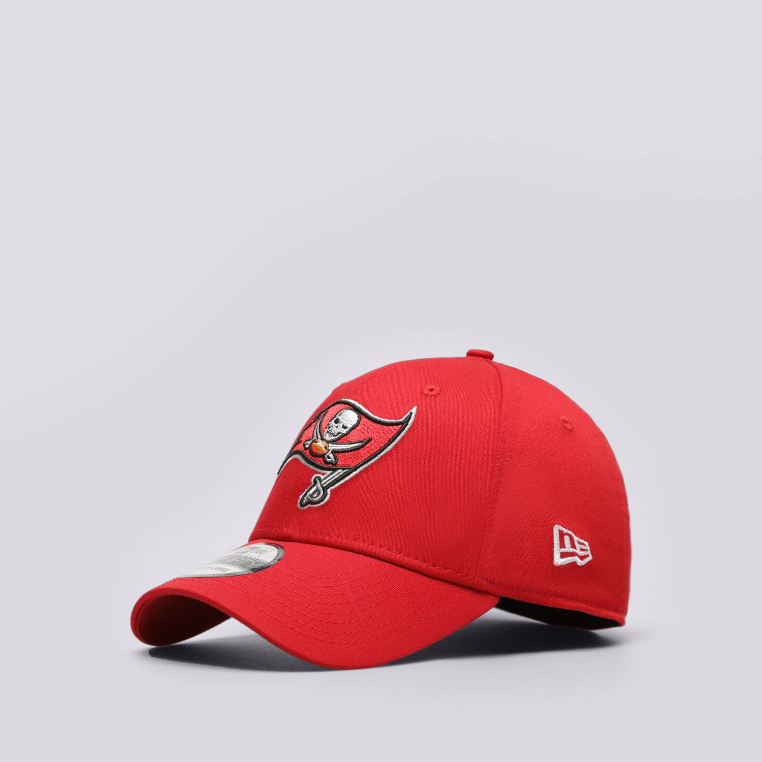 Czapka z daszkiem męska NEW ERA CZAPKA COMFORT 3930 BUCCANEERS TAMPA BAY BUCCANEERS 60364367 CZERWONY