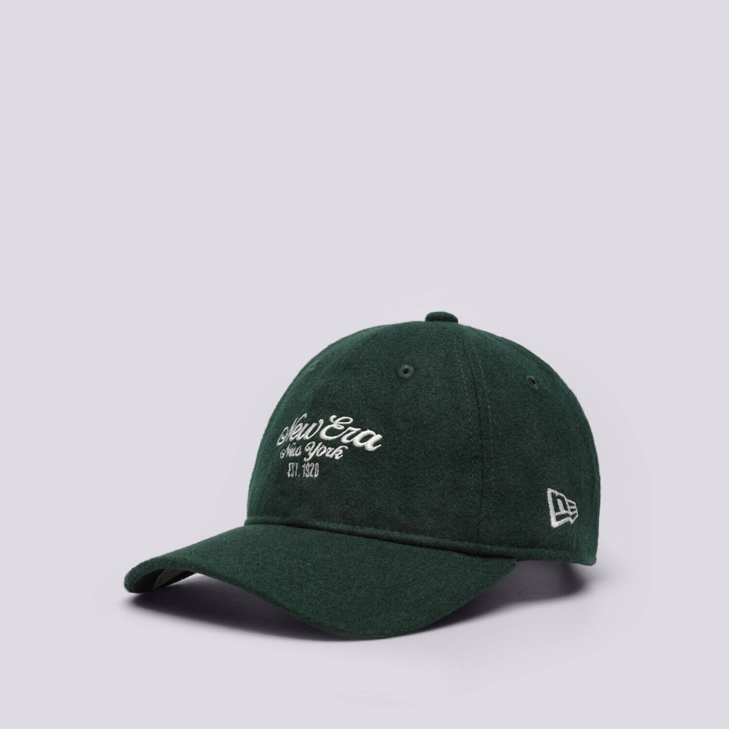Czapka z daszkiem męska NEW ERA CZAPKA NEW ERA MELTON 920 NONE 60364233 ZIELONY