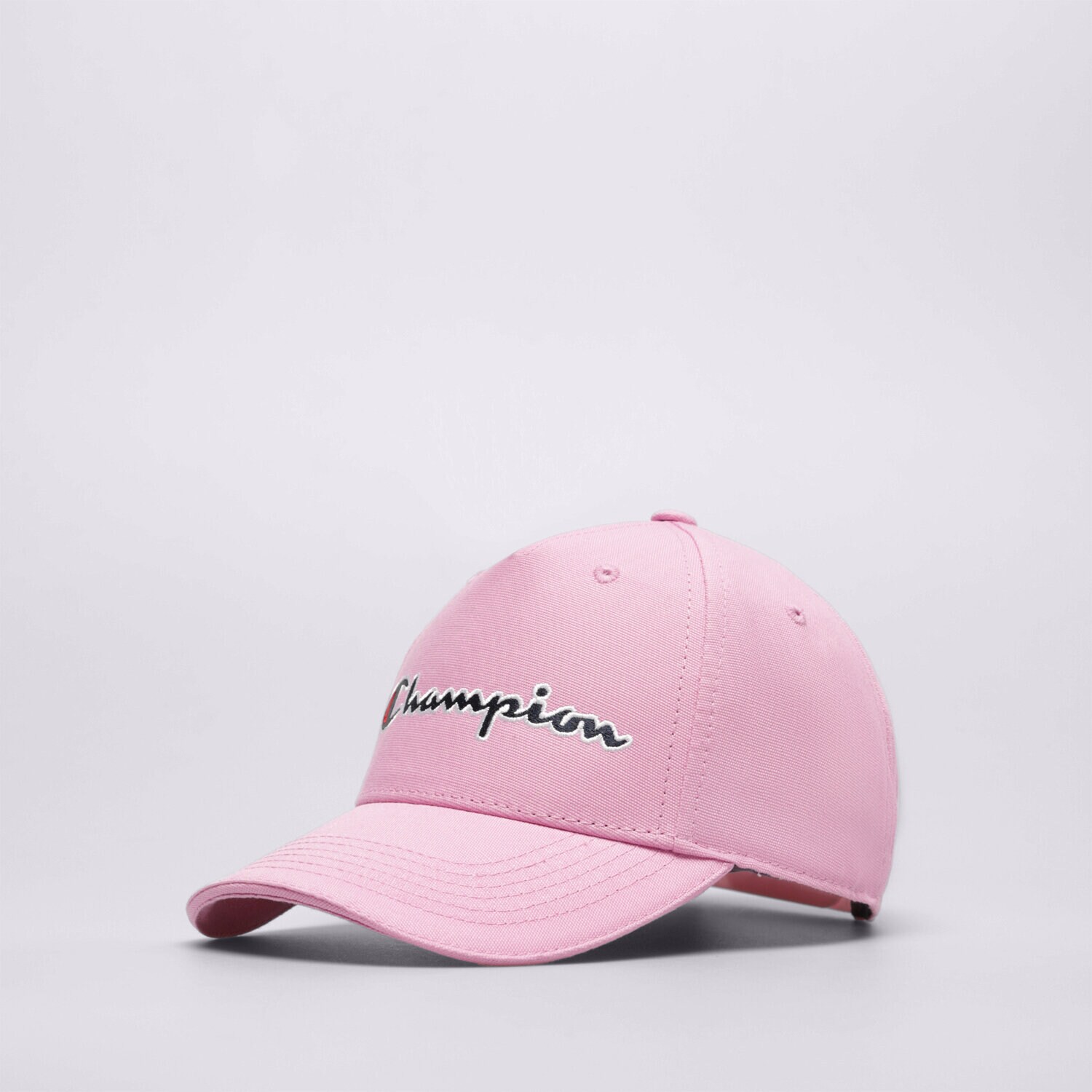 Czapka z daszkiem męska CHAMPION CZAPKA BASEBALL CAP 800712PS179 RÓŻOWY