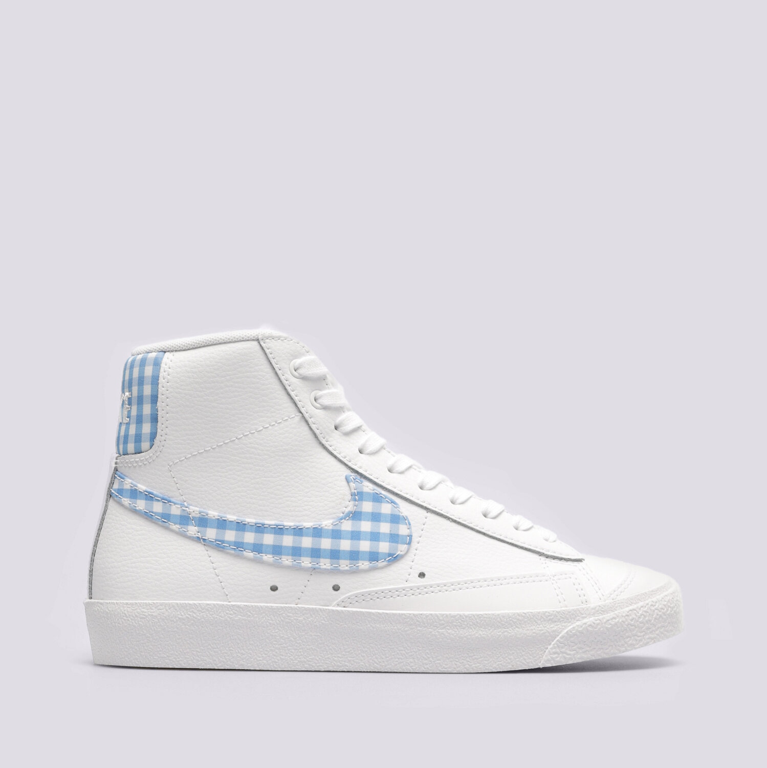 Buty sneakersy damskie NIKE W BLAZER MID '77 EWT FD9163-100 BIAŁY