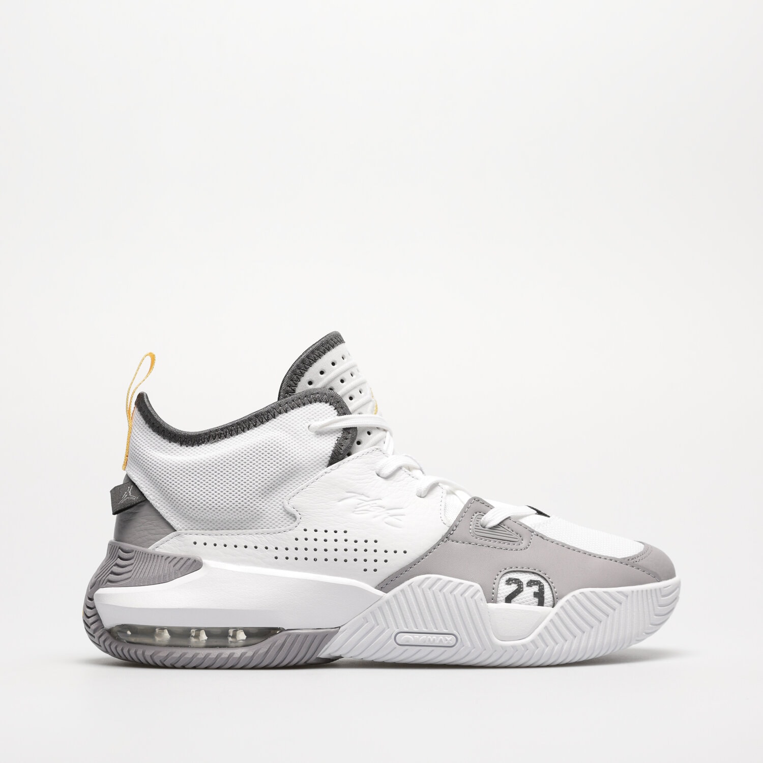 Buty sneakersy męskie JORDAN STAY LOYAL 2  DQ8401-103 BIAŁY