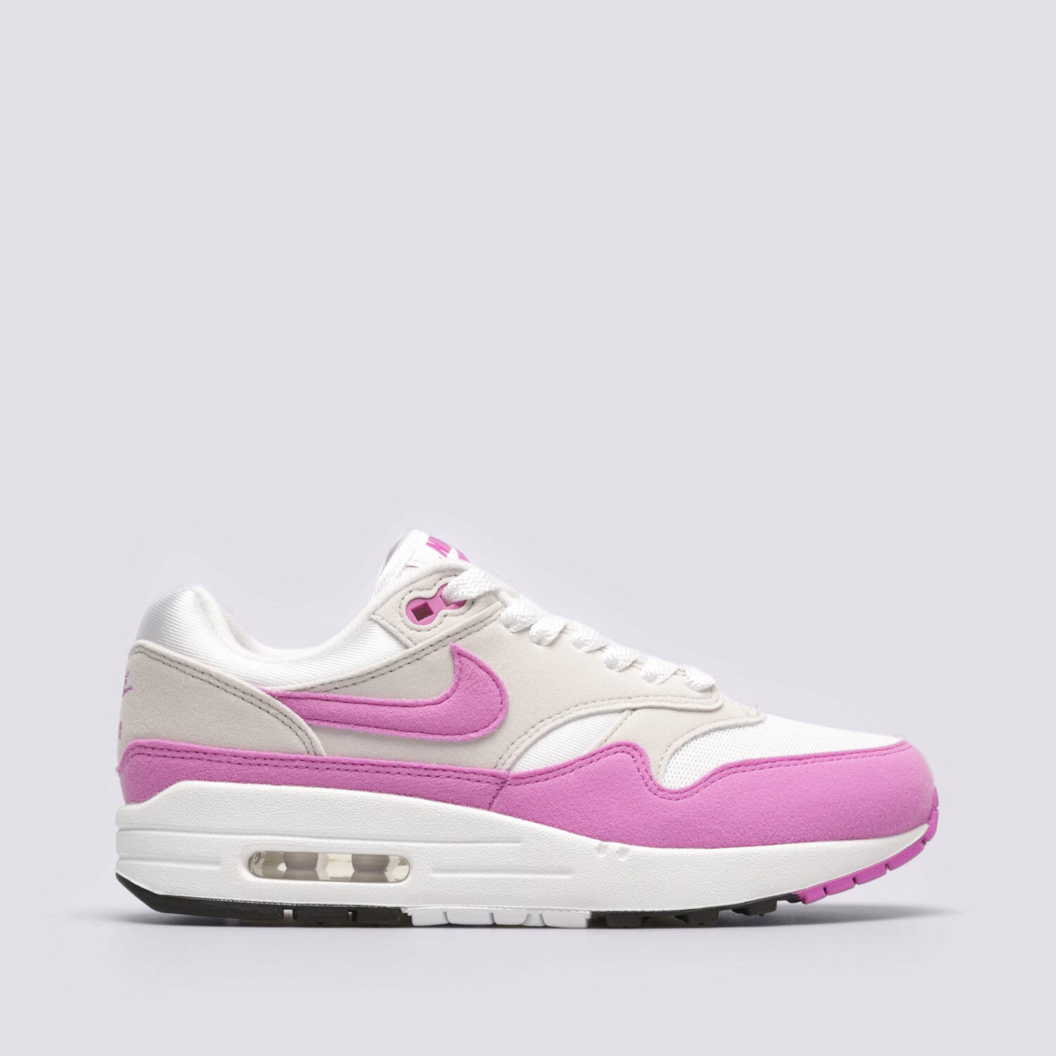 Buty sneakersy damskie NIKE AIR MAX 1 '87 DZ2628-001 RÓŻOWY