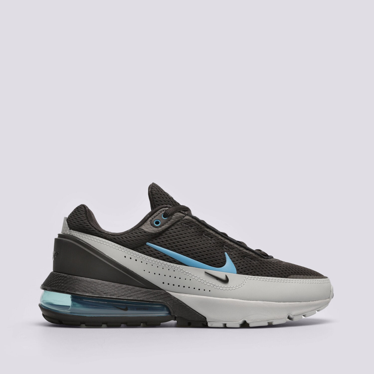 Buty sneakersy męskie NIKE AIR MAX PULSE DR0453-002 CZARNY