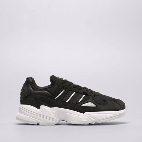adidas gazelle silver green womens adidas Wmns Falcon 'Black White' b28129 – Athletic Corner