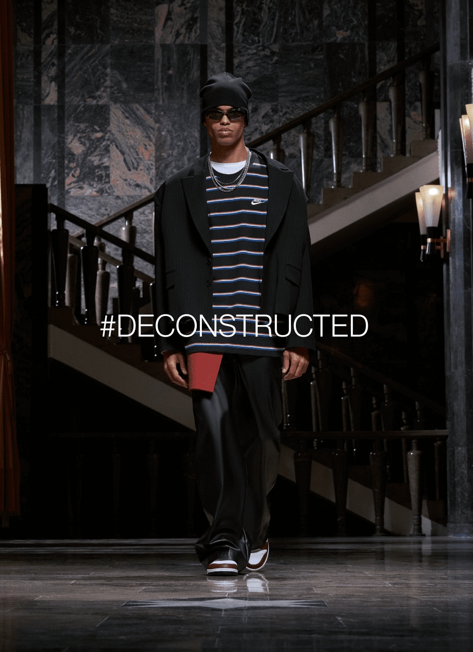 #DECONSTRUCTED