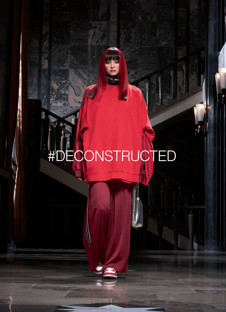 #DECONSTRUCTED