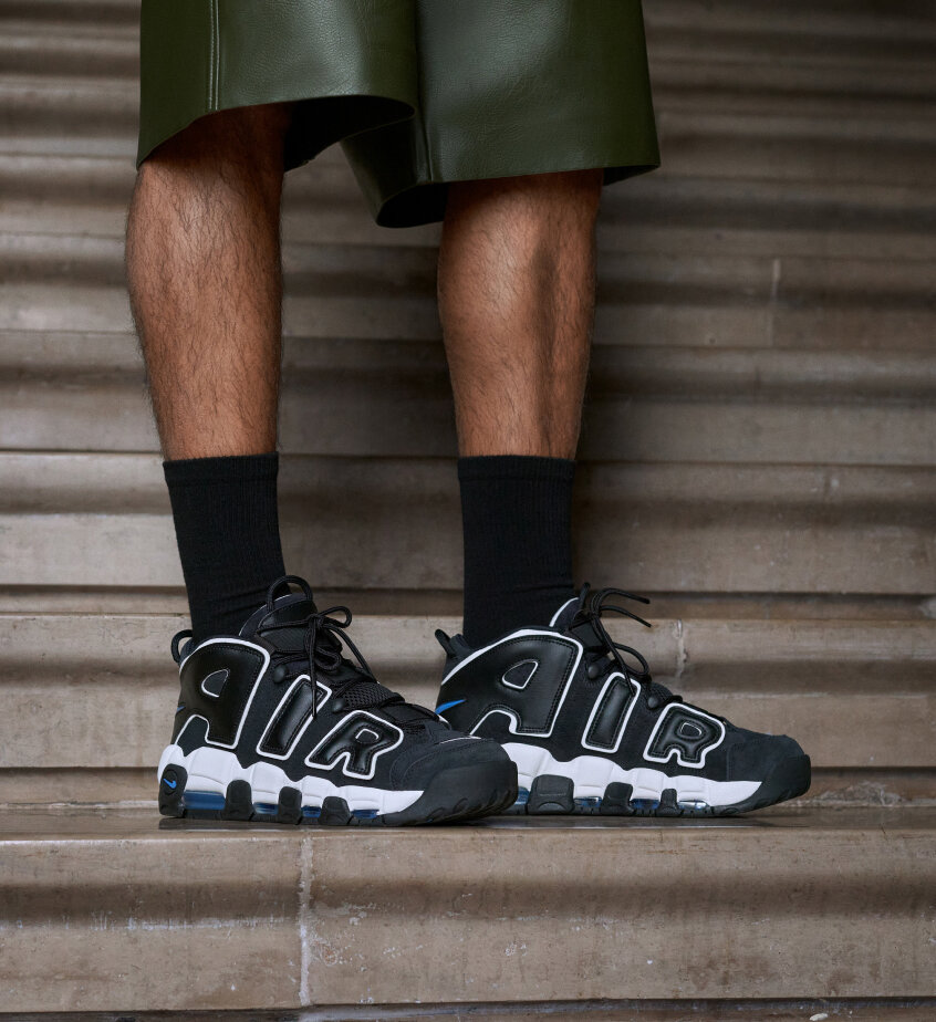 SNEAKERS FASHION STATEMENT - SPRING TRENDS '24