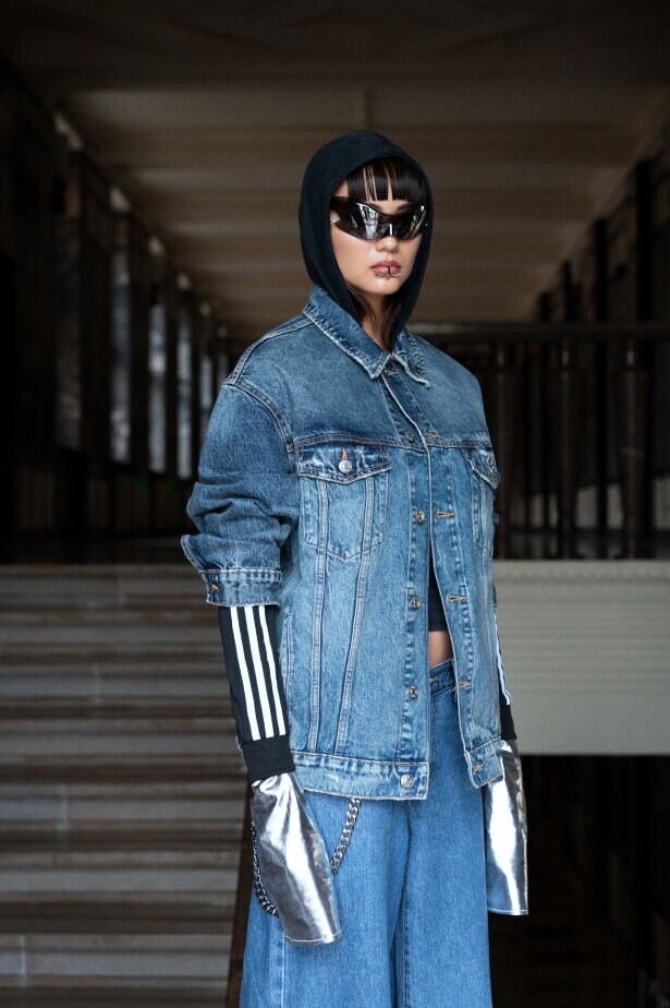 SNEAKERS FASHION STATEMENT - SPRING TRENDS '24