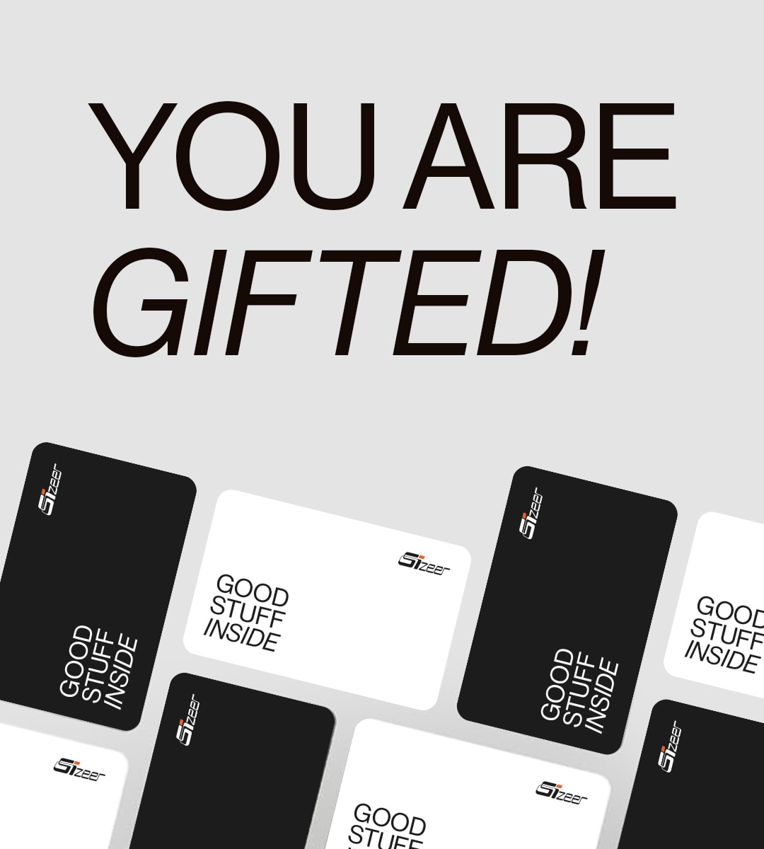 You are gifted!