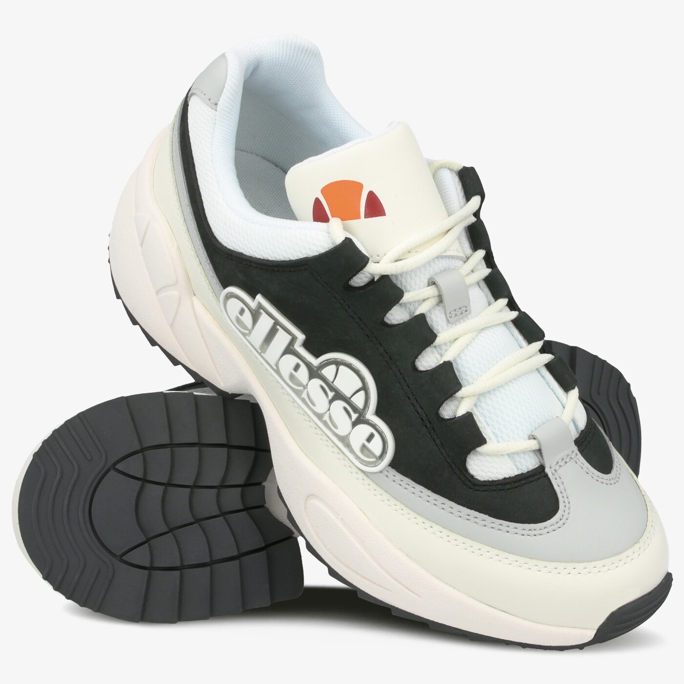 ELLESSE SPARTA 613652 | kolor BIAŁY | Damskie Sneakersy | Buty w Sklep ...