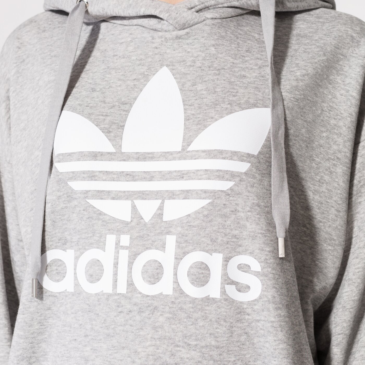 adidas bluza szara damska adidas bluza szara damska