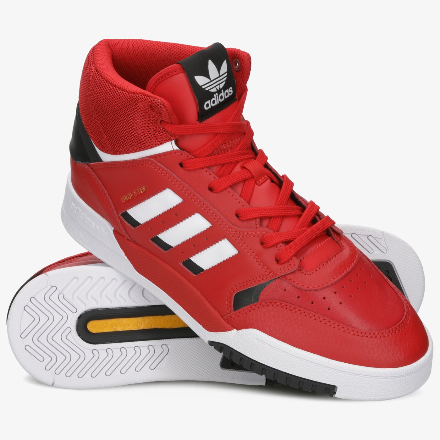 Trainers SHOE ADIDAS EE5224 DROP STEP SHOES-RED Clothes, Shoes ...