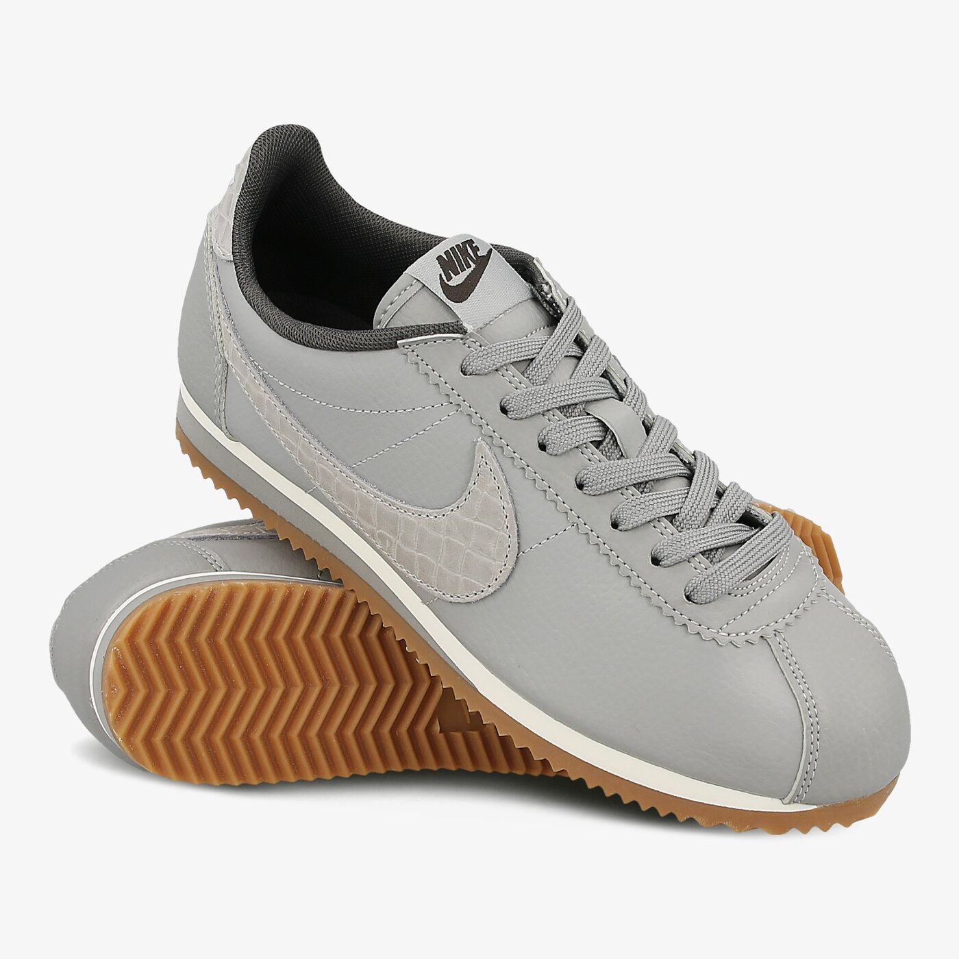 nike w classic cortez ltr lux