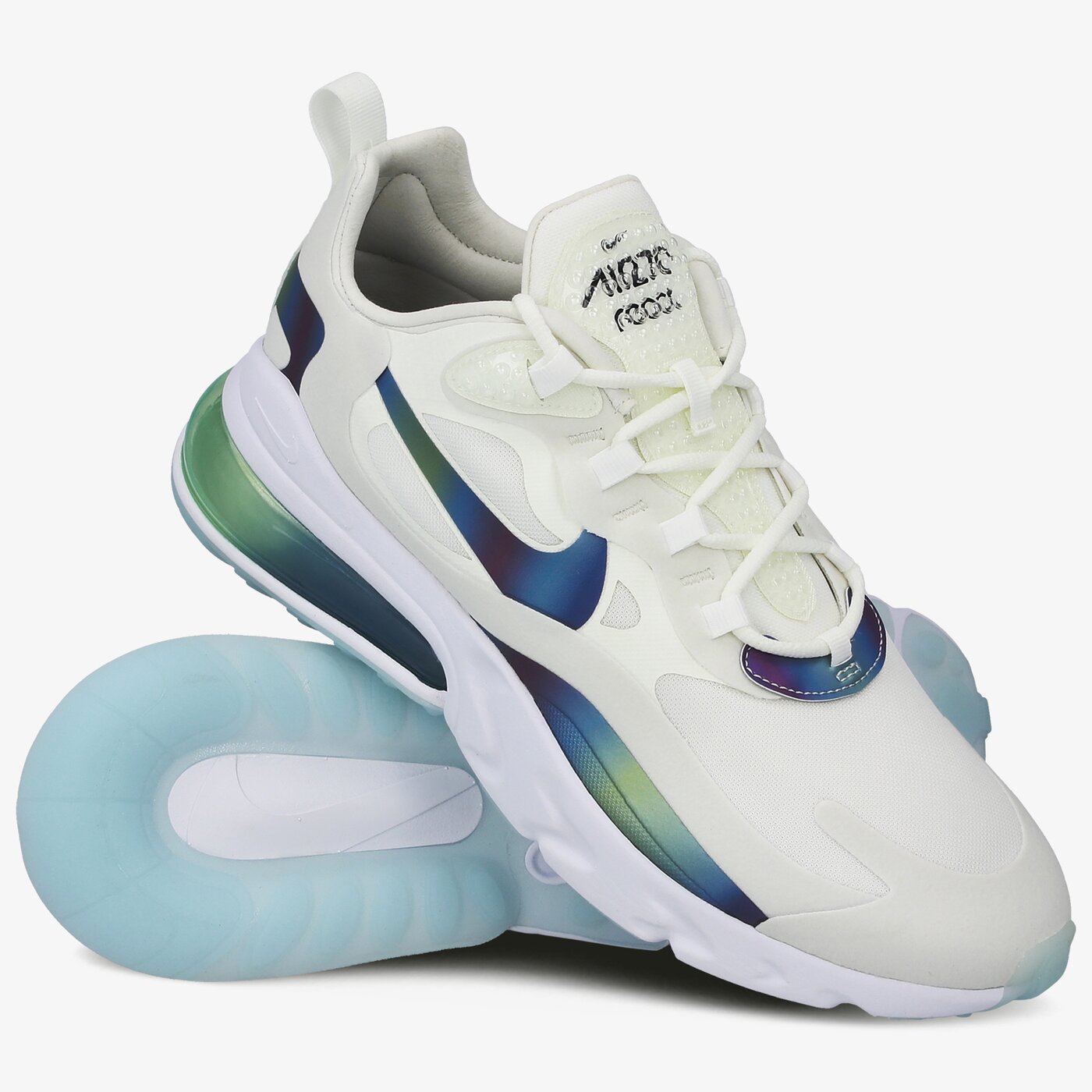 sizeer nike air max 270